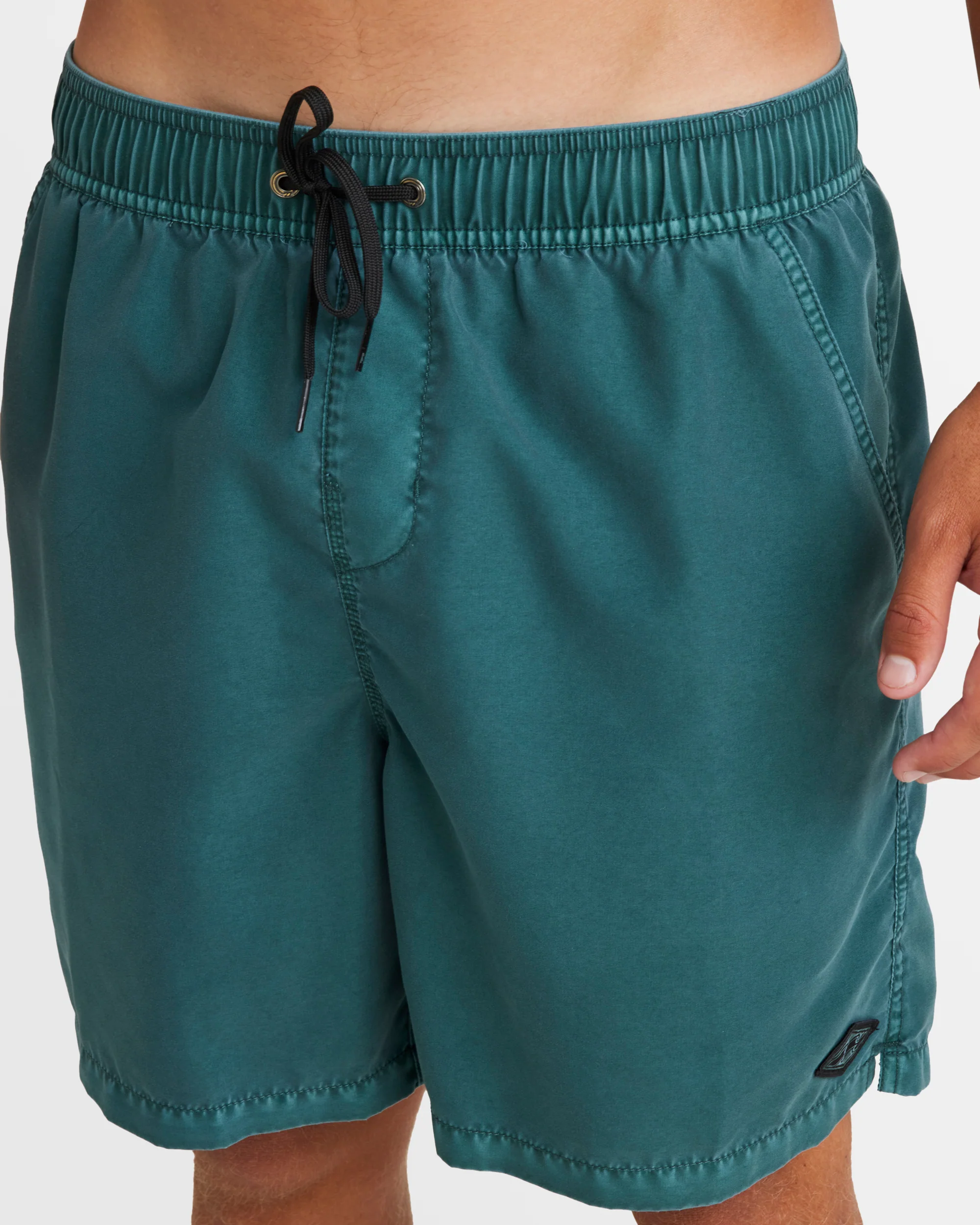 Mens All Day Overdye Layback 17" Boardshorts - Image 4