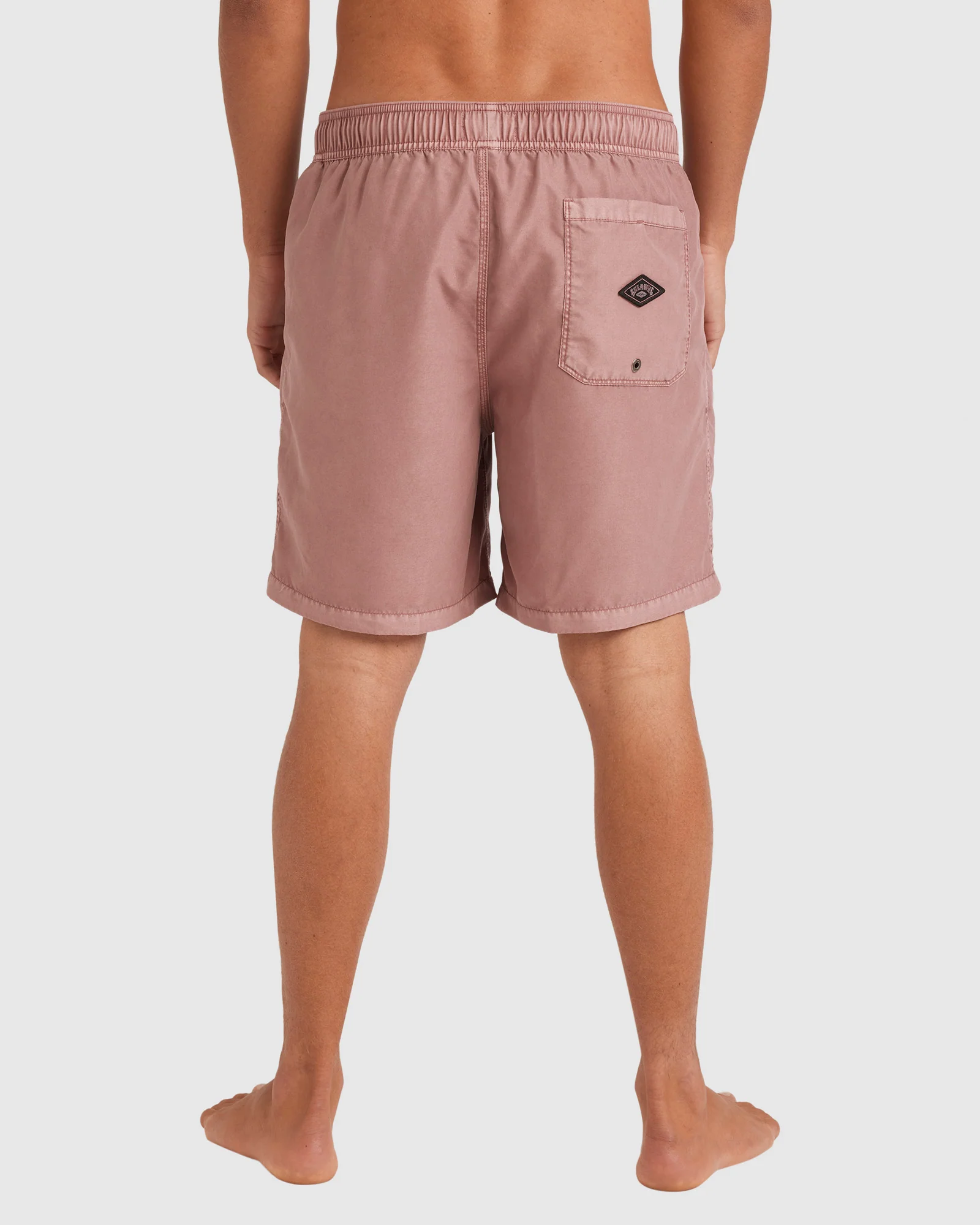 Mens All Day Overdye Layback 17" Boardshorts - Image 2