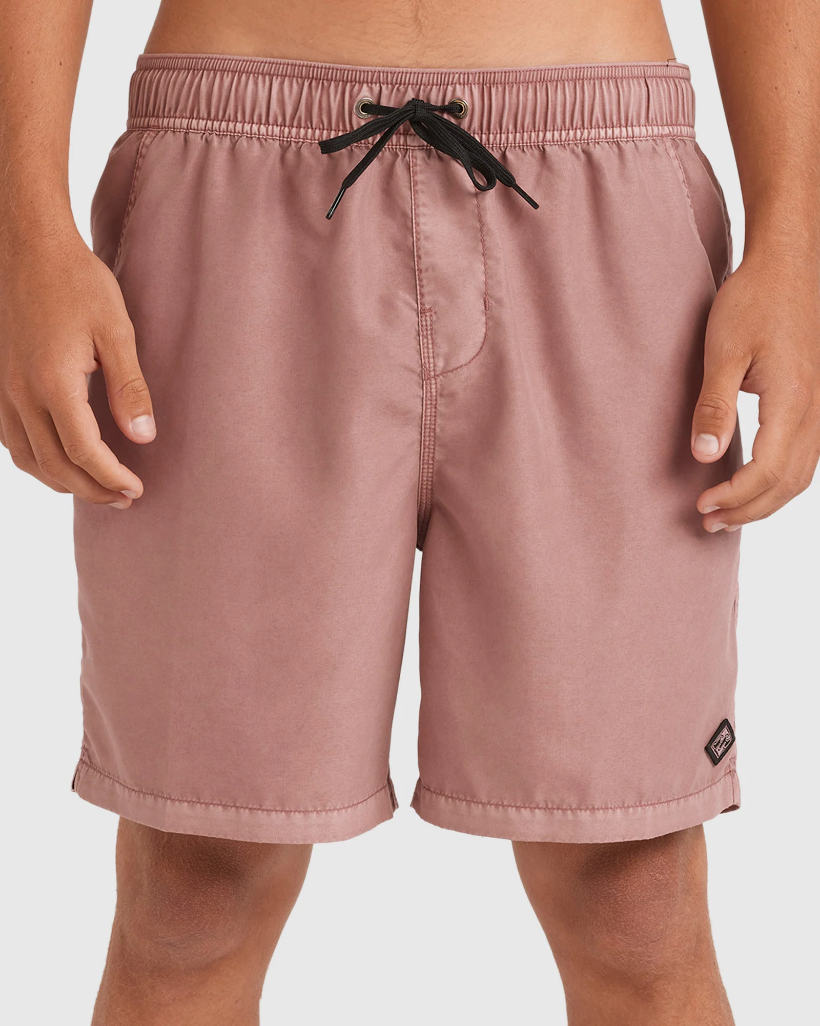 Mens All Day Overdye Layback 17" Boardshorts - Image 3