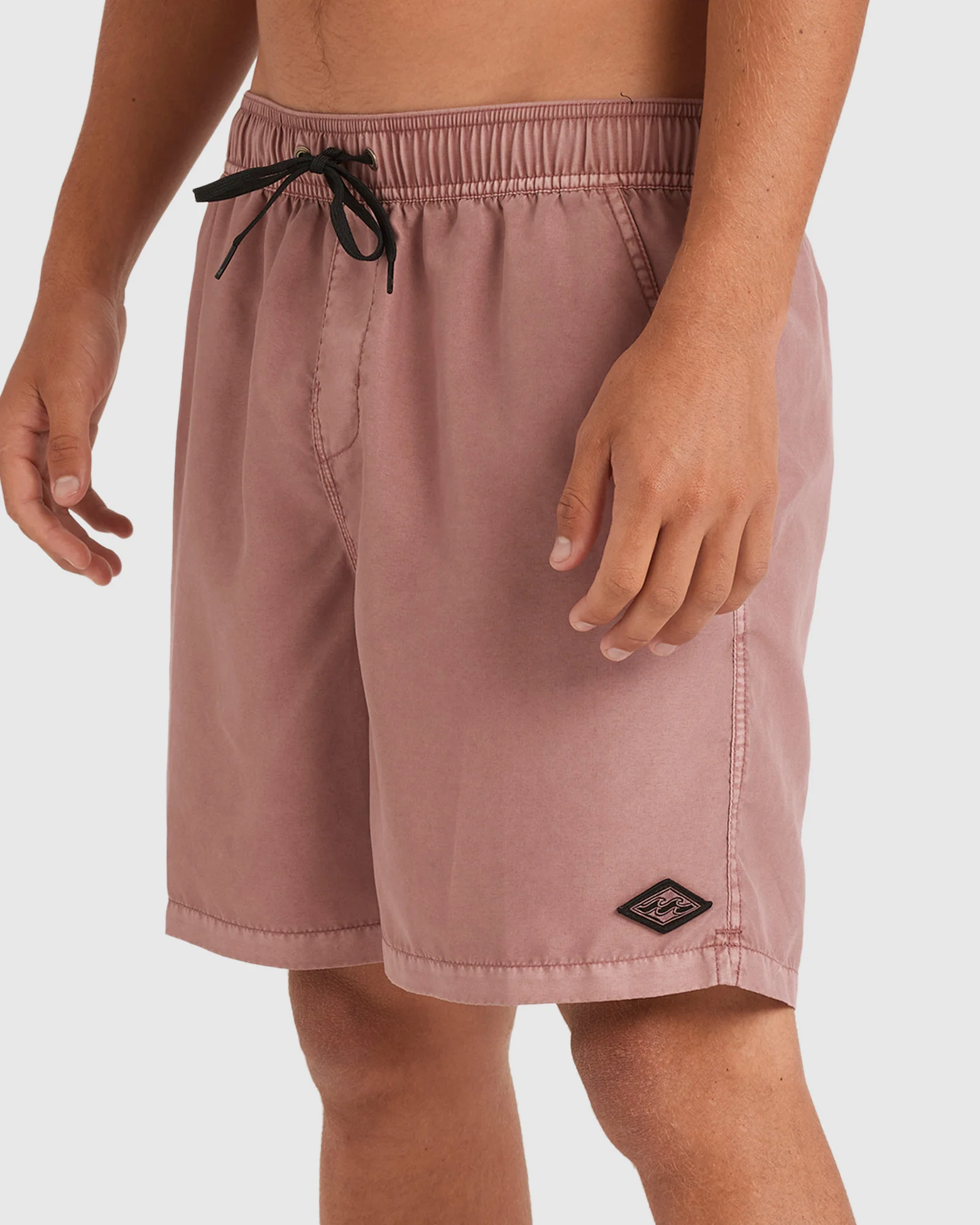 Mens All Day Overdye Layback 17" Boardshorts - Image 4