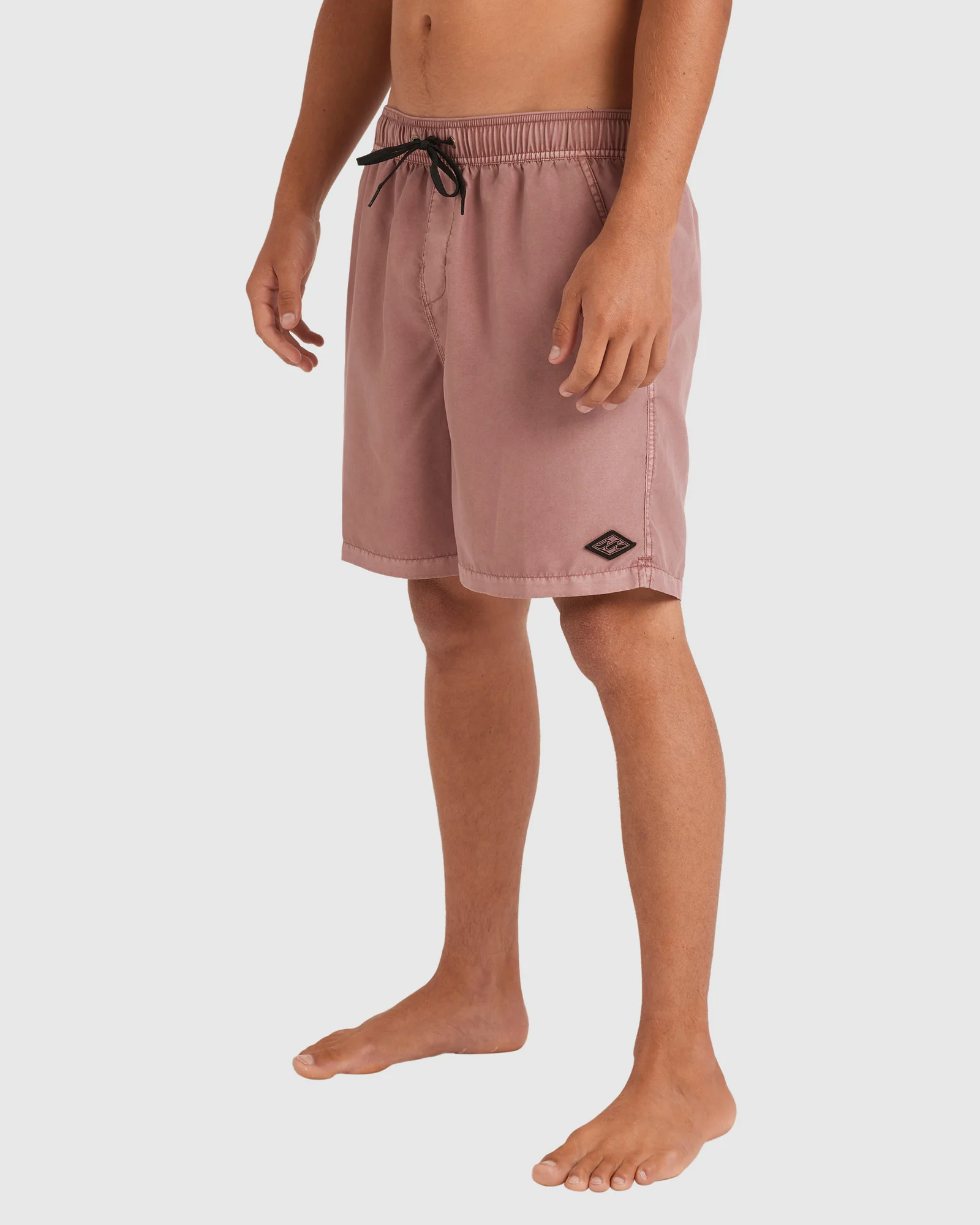 Mens All Day Overdye Layback 17" Boardshorts - Image 5