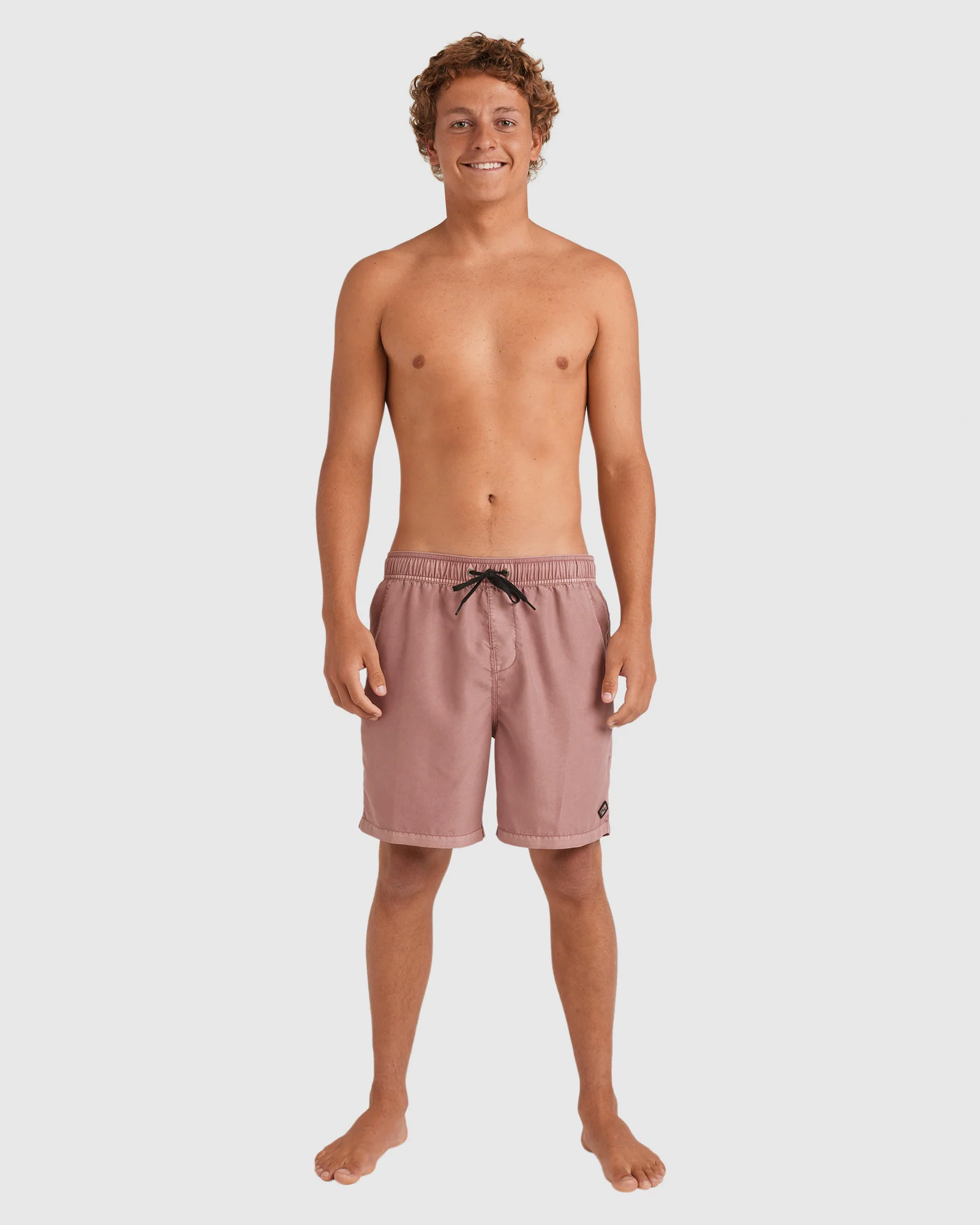 Mens All Day Overdye Layback 17" Boardshorts - Image 6