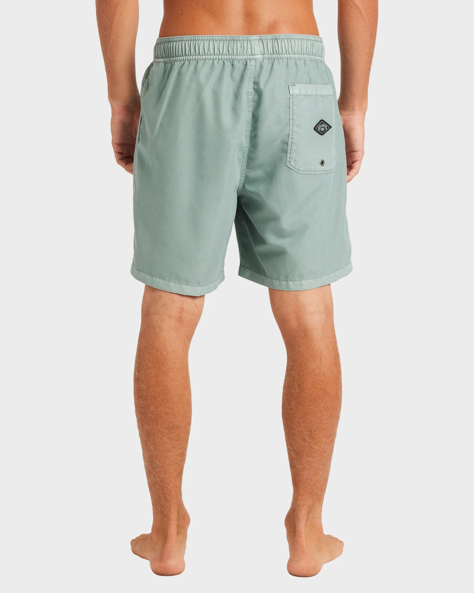Mens All Day Overdye Layback 17" Boardshorts - Image 2
