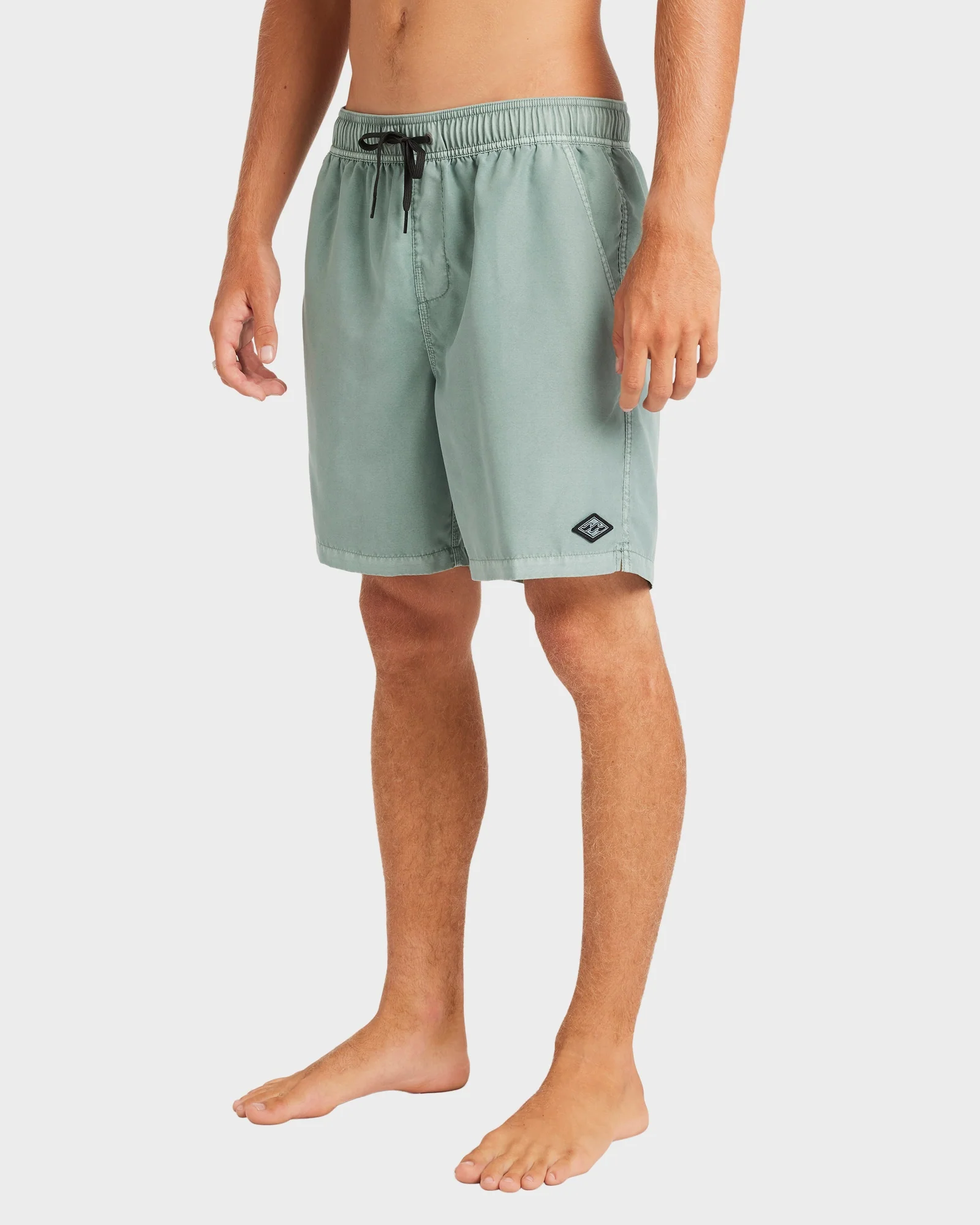 Mens All Day Overdye Layback 17" Boardshorts - Image 3