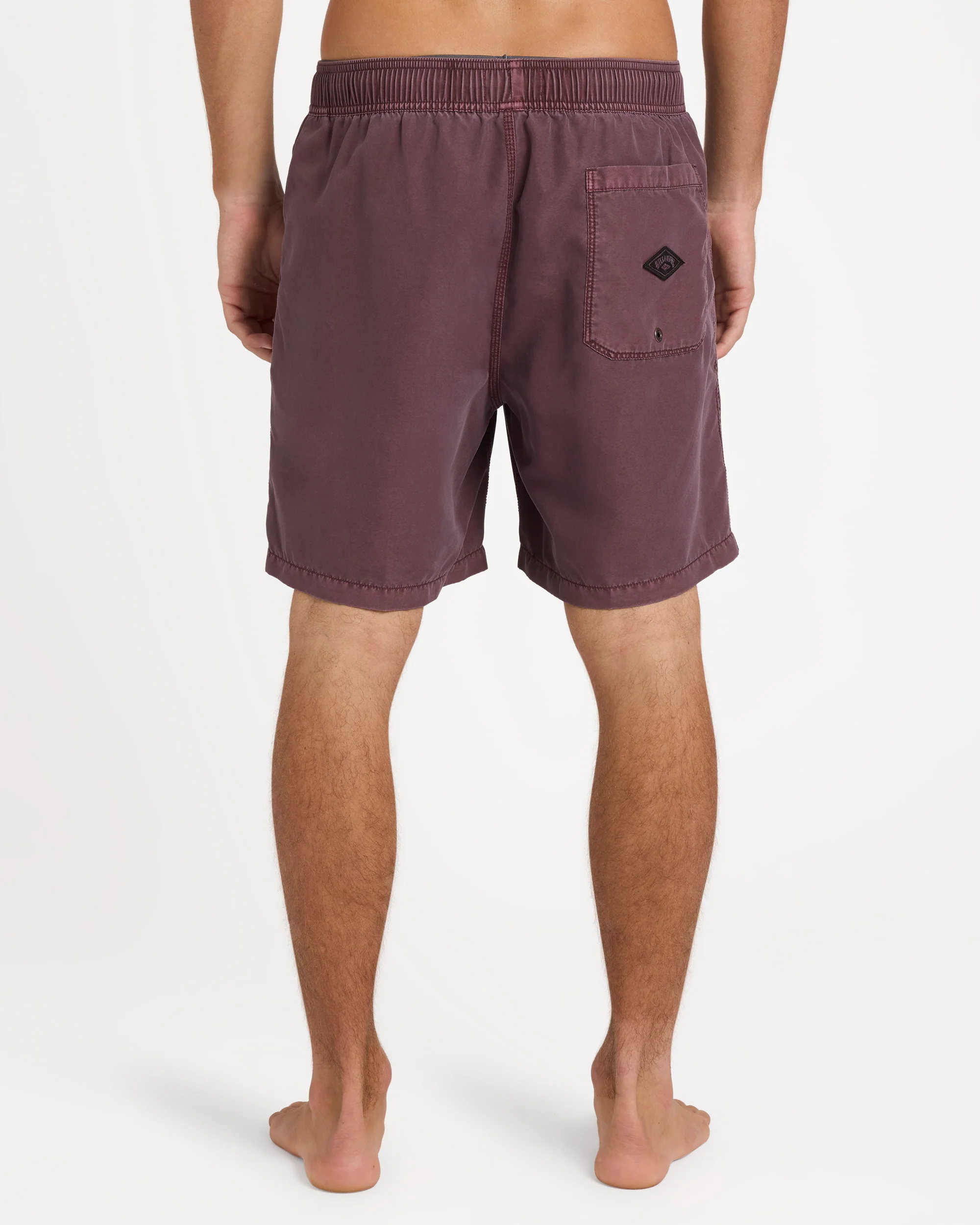 Mens All Day Overdye Layback 17" Boardshorts - Image 2