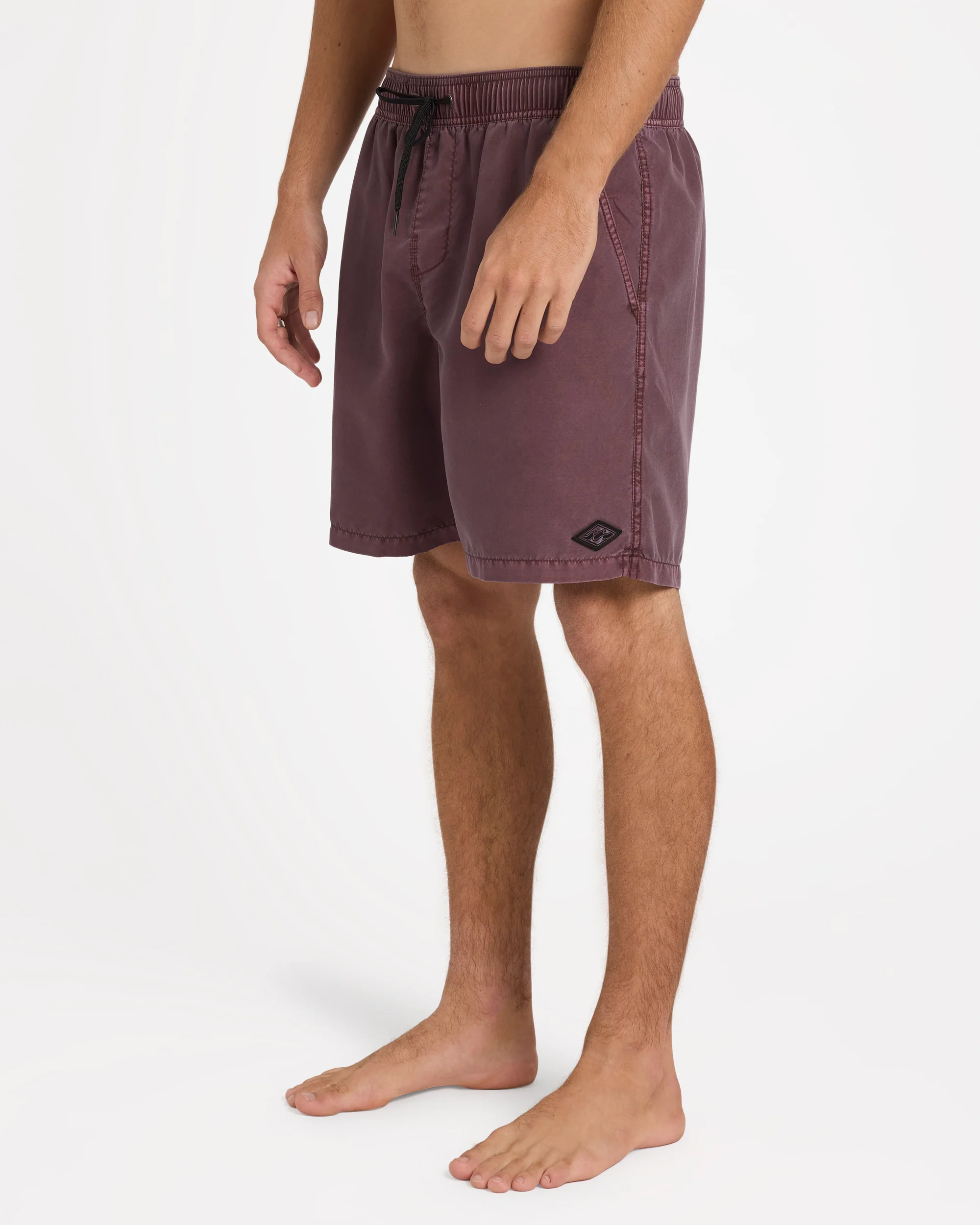 Mens All Day Overdye Layback 17" Boardshorts - Image 3