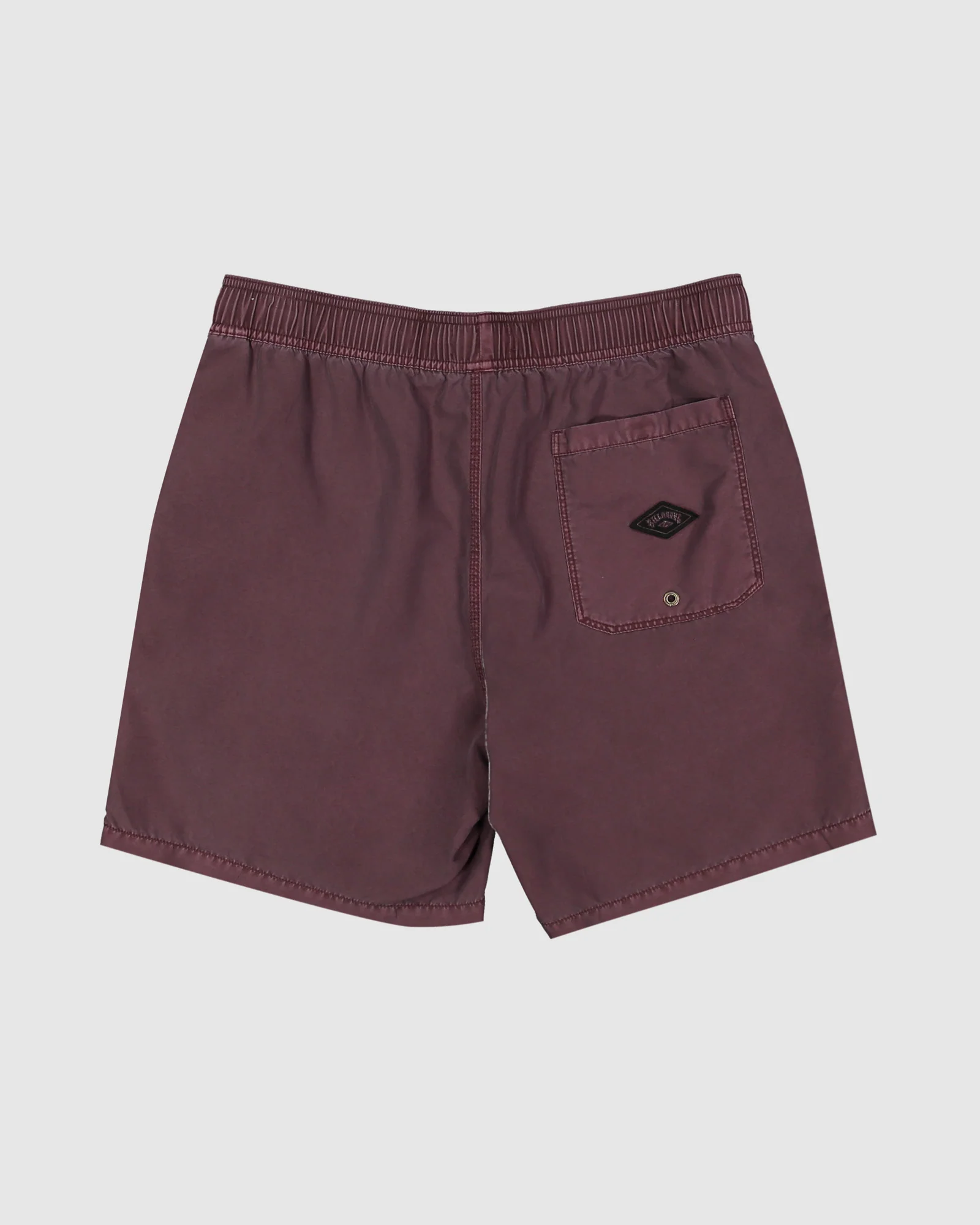 Mens All Day Overdye Layback 17" Boardshorts - Image 7
