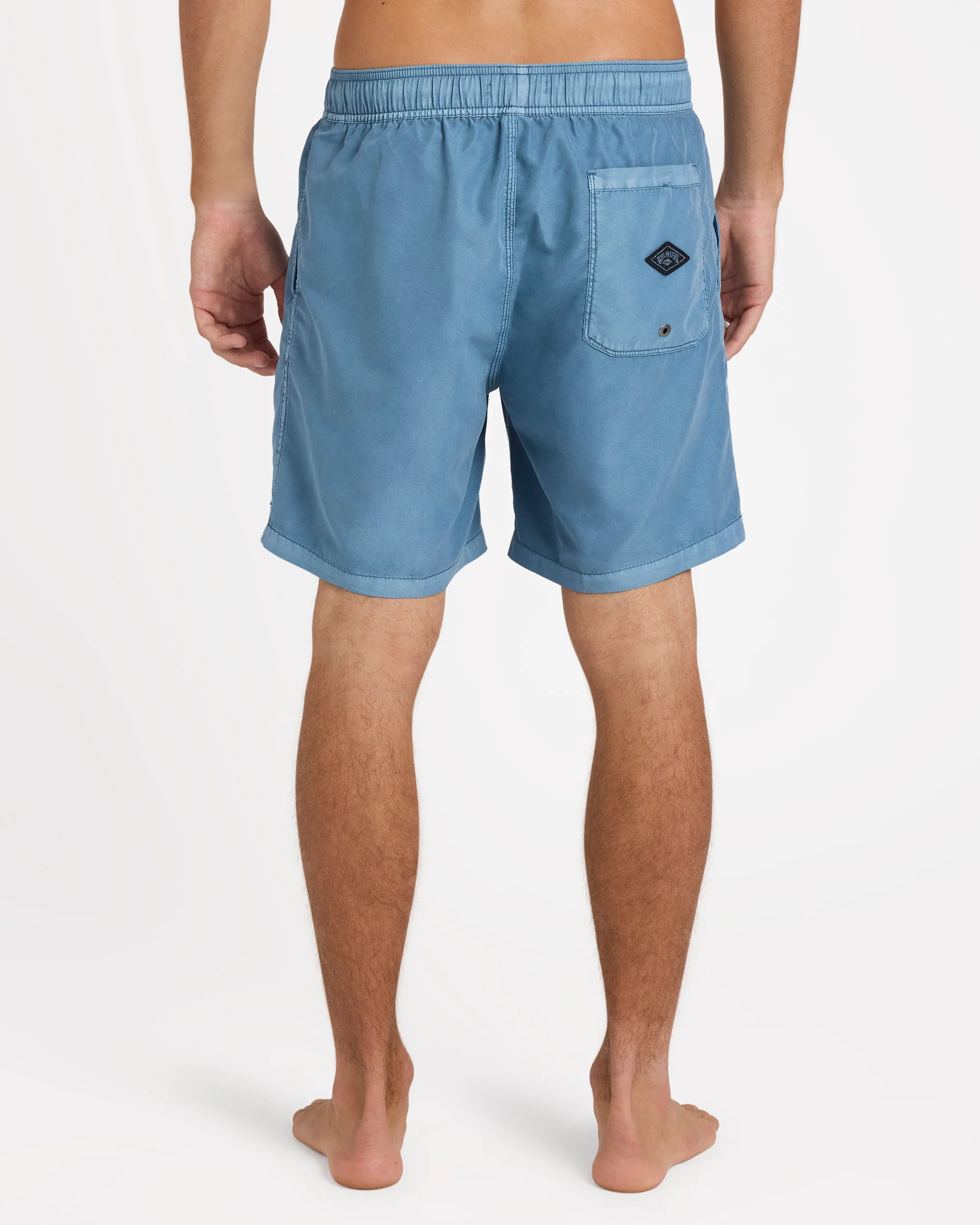 Mens All Day Overdye Layback 17" Boardshorts - Image 2