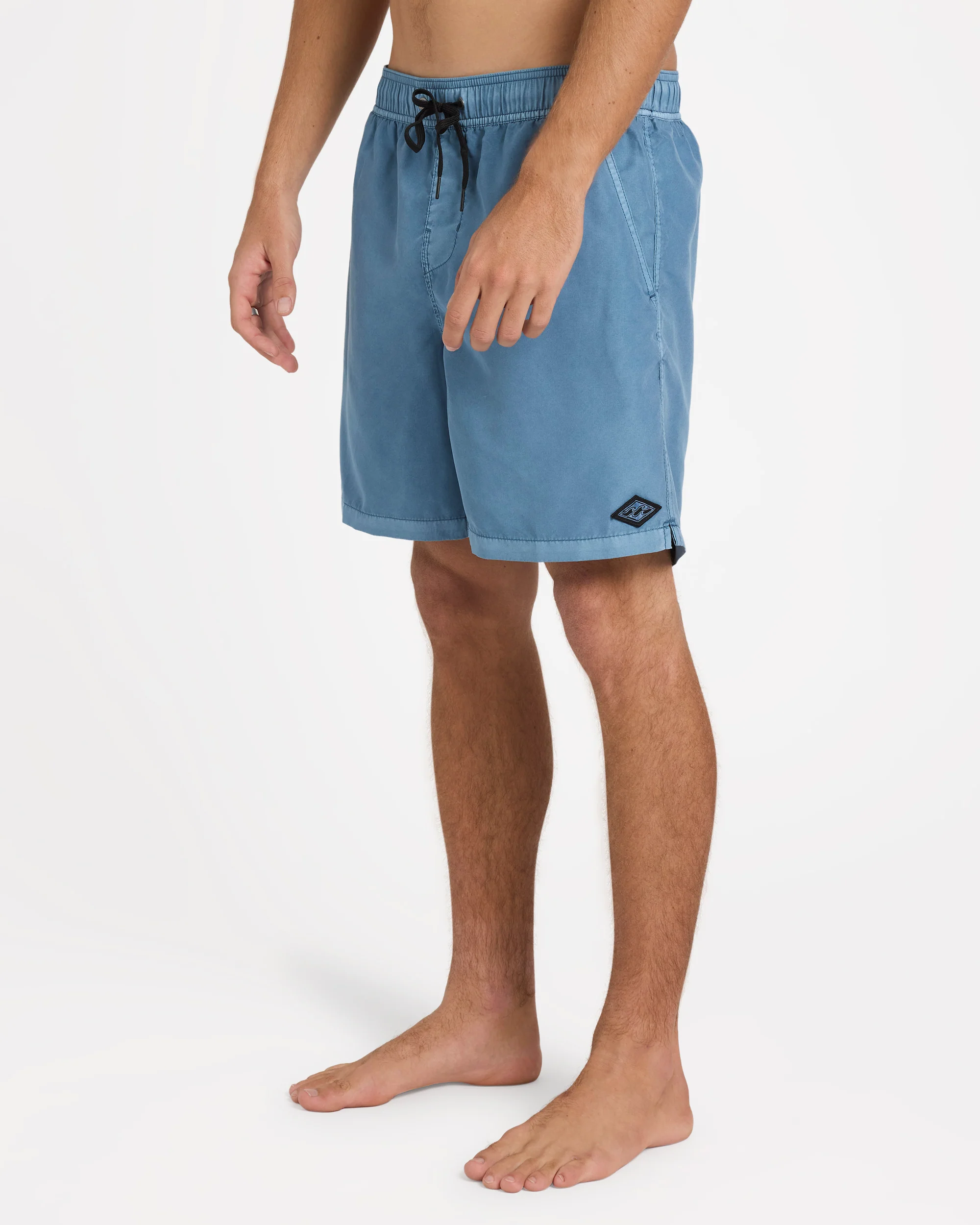 Mens All Day Overdye Layback 17" Boardshorts - Image 3