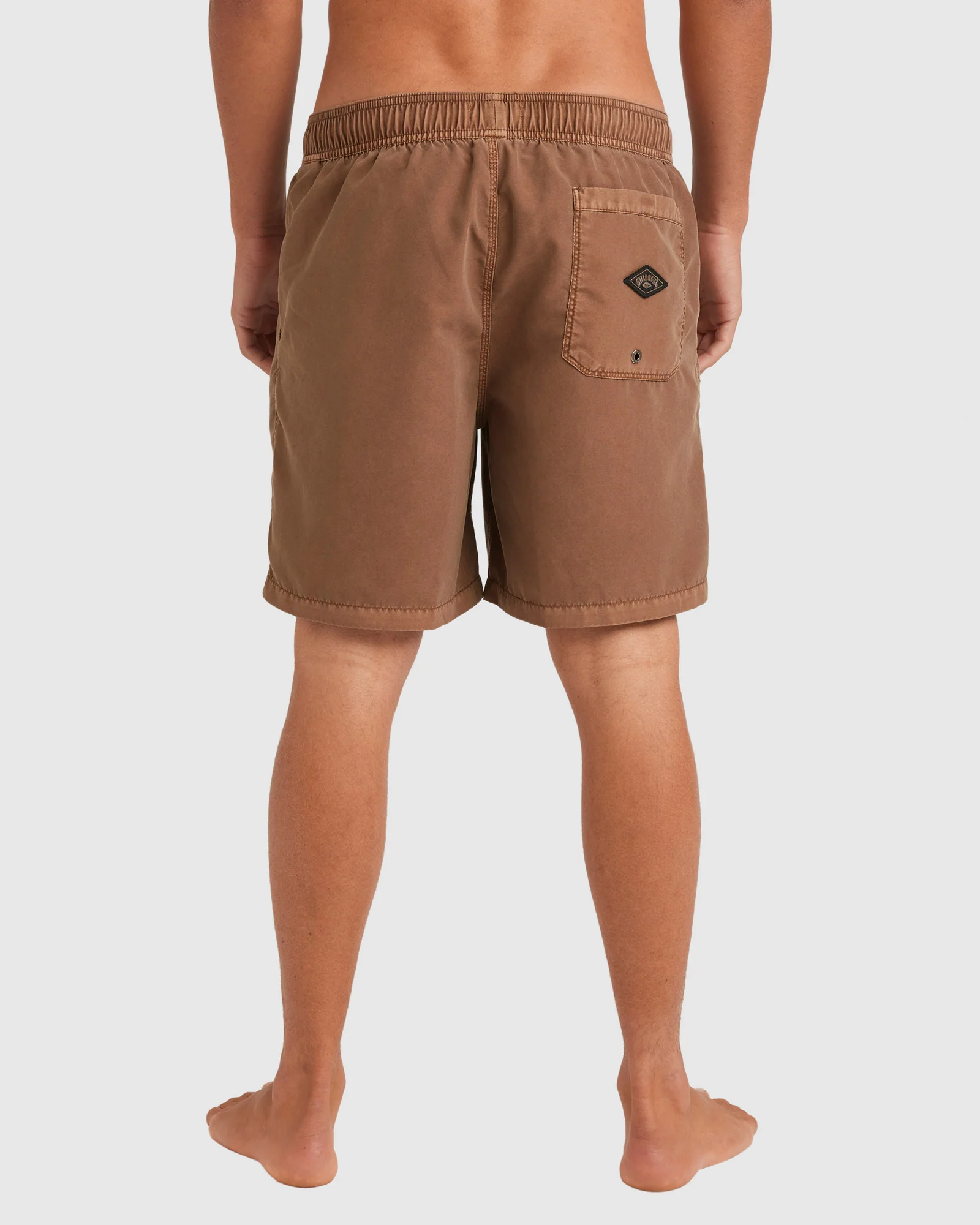 Mens All Day Overdye Layback 17" Boardshorts - Image 2