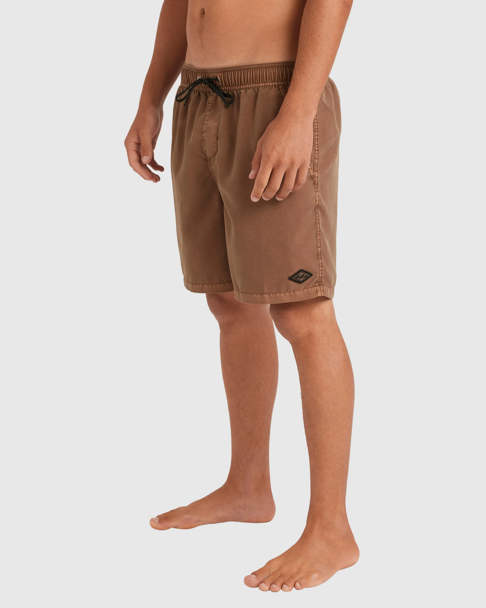 Mens All Day Overdye Layback 17" Boardshorts - Image 3