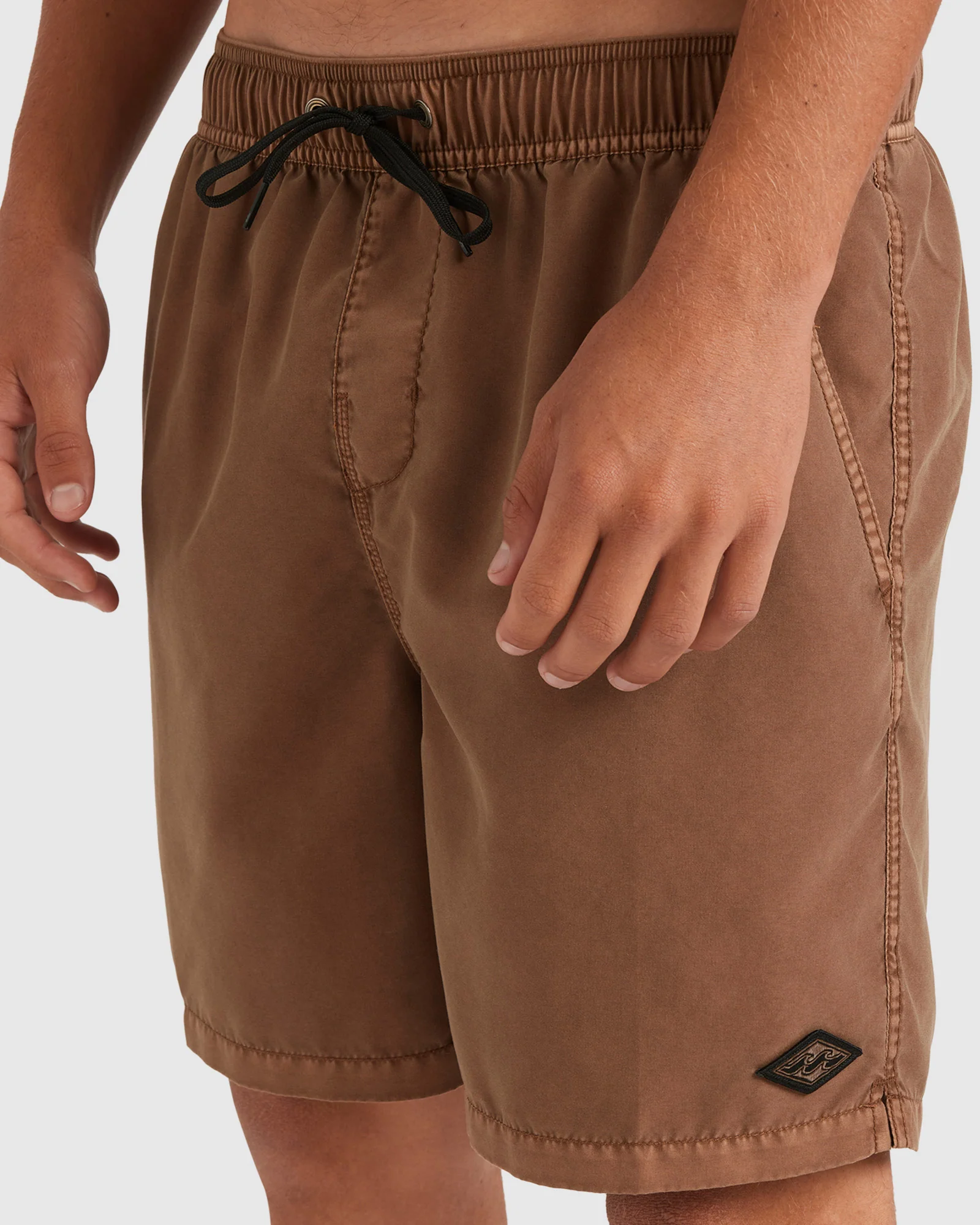 Mens All Day Overdye Layback 17" Boardshorts - Image 4