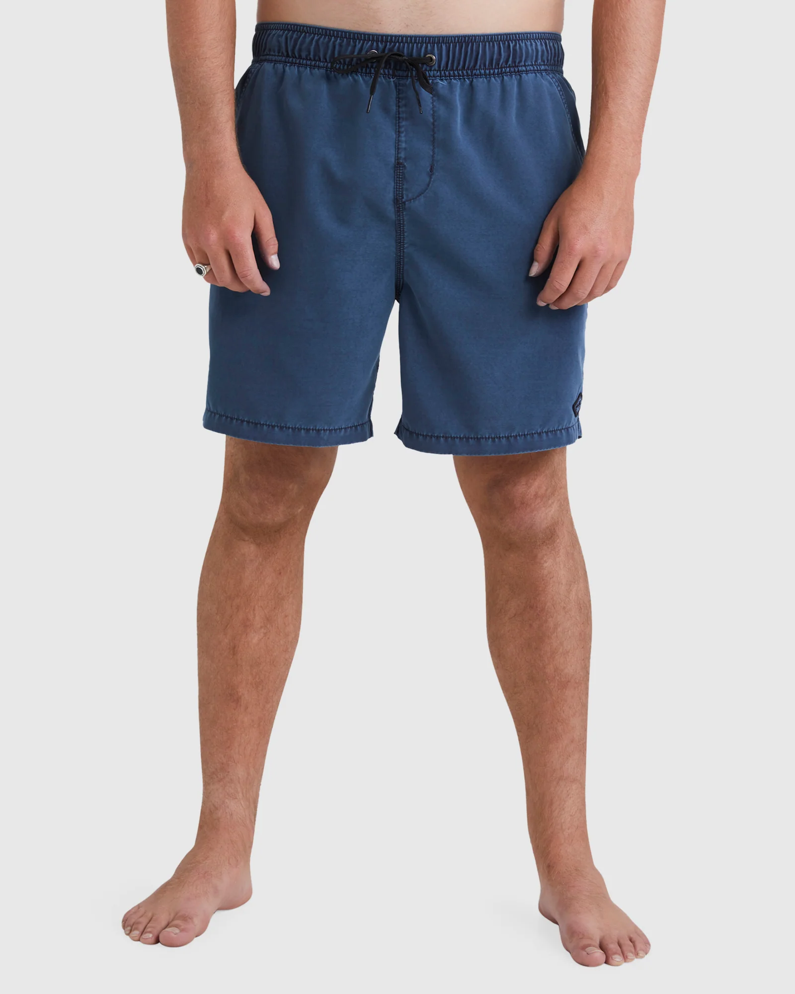 Mens All Day Overdye Layback 17" Boardshorts