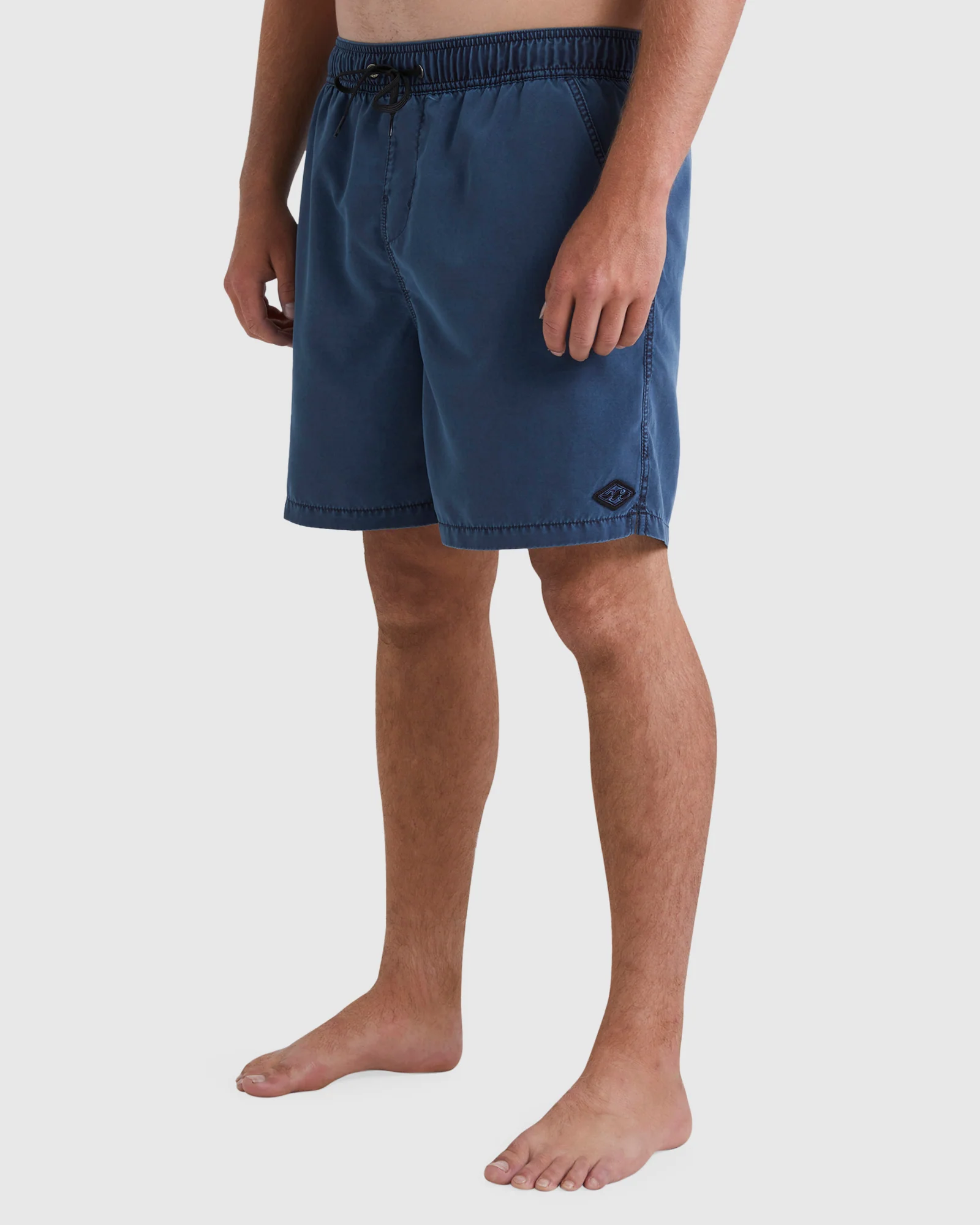 Mens All Day Overdye Layback 17" Boardshorts - Image 2