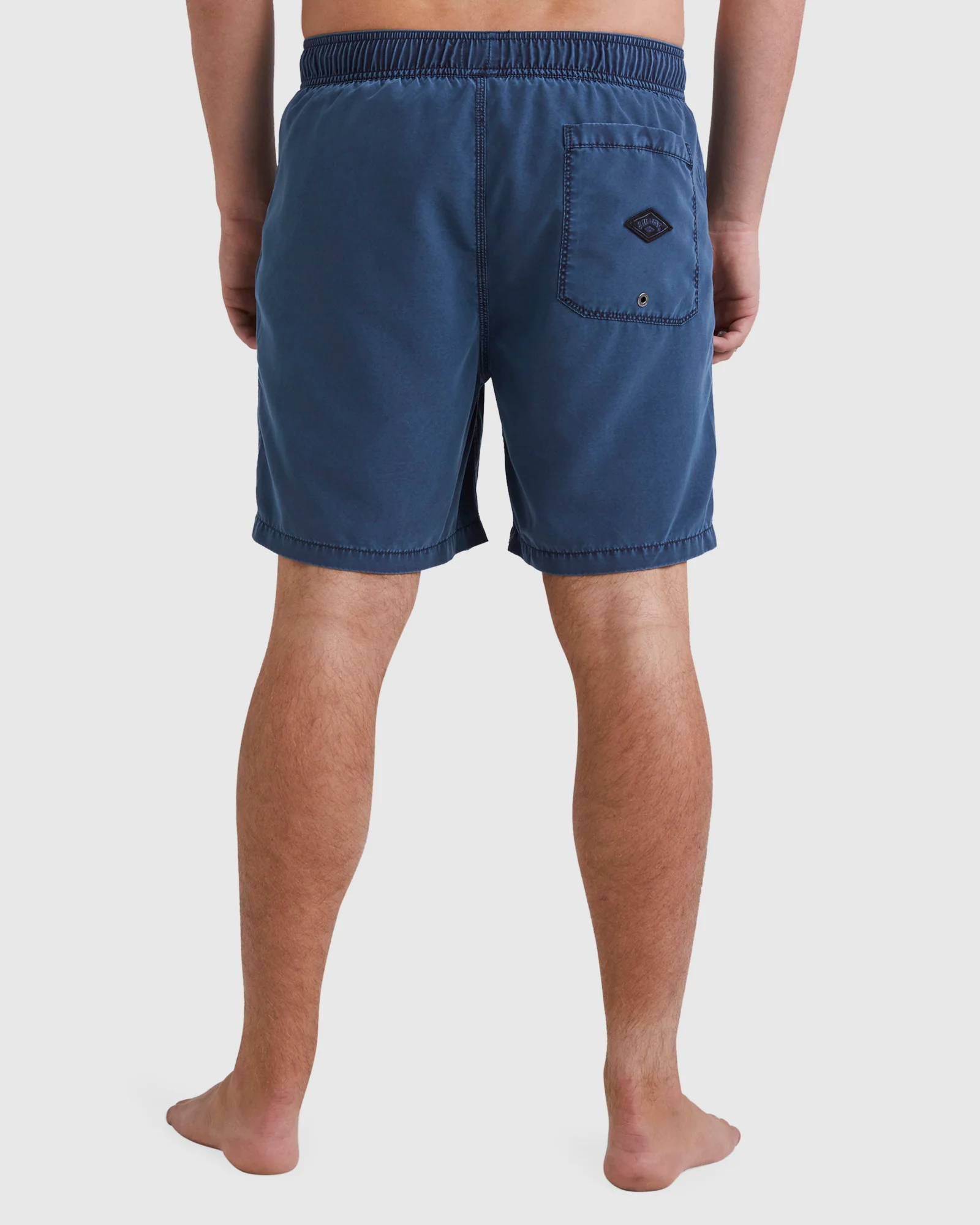 Mens All Day Overdye Layback 17" Boardshorts - Image 3