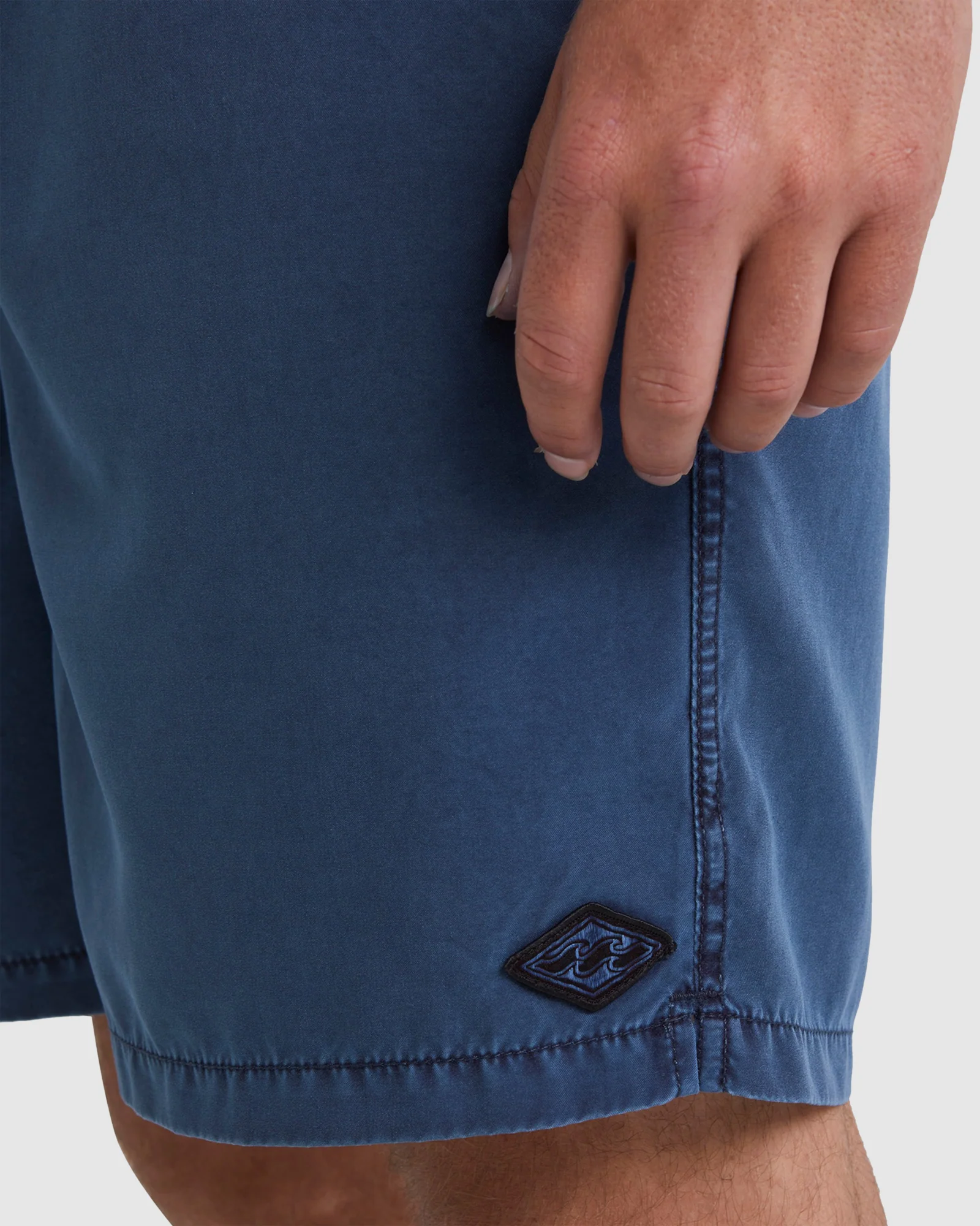 Mens All Day Overdye Layback 17" Boardshorts - Image 4