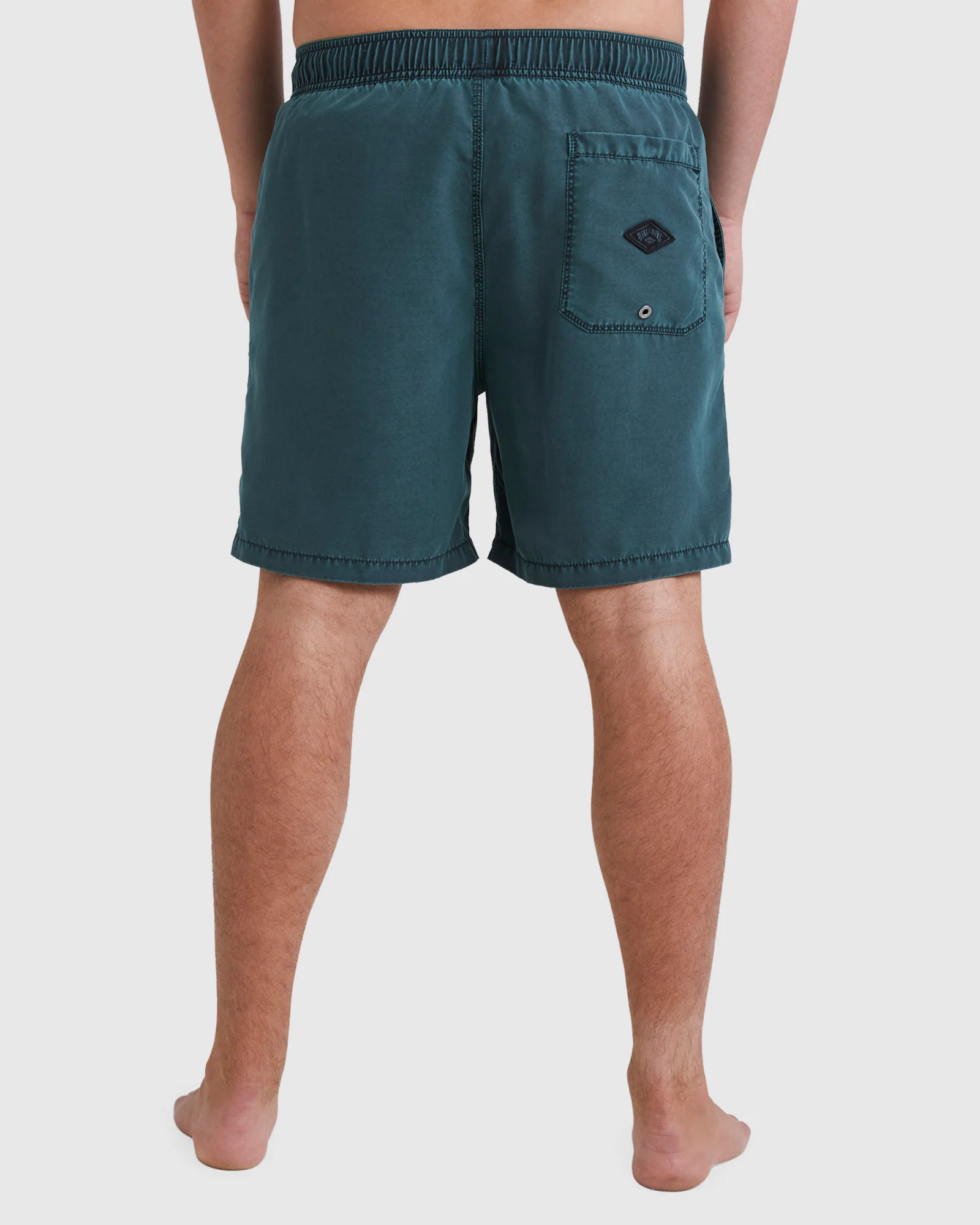 Mens All Day Overdye Layback 17" Boardshorts - Image 2