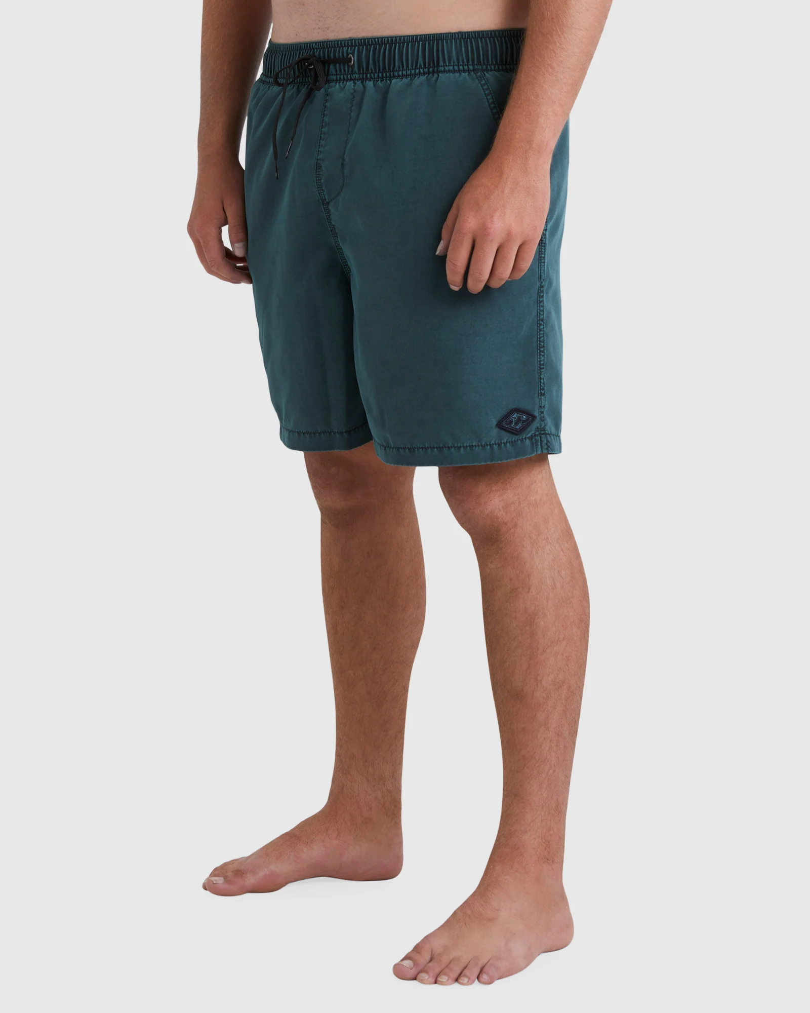Mens All Day Overdye Layback 17" Boardshorts - Image 3