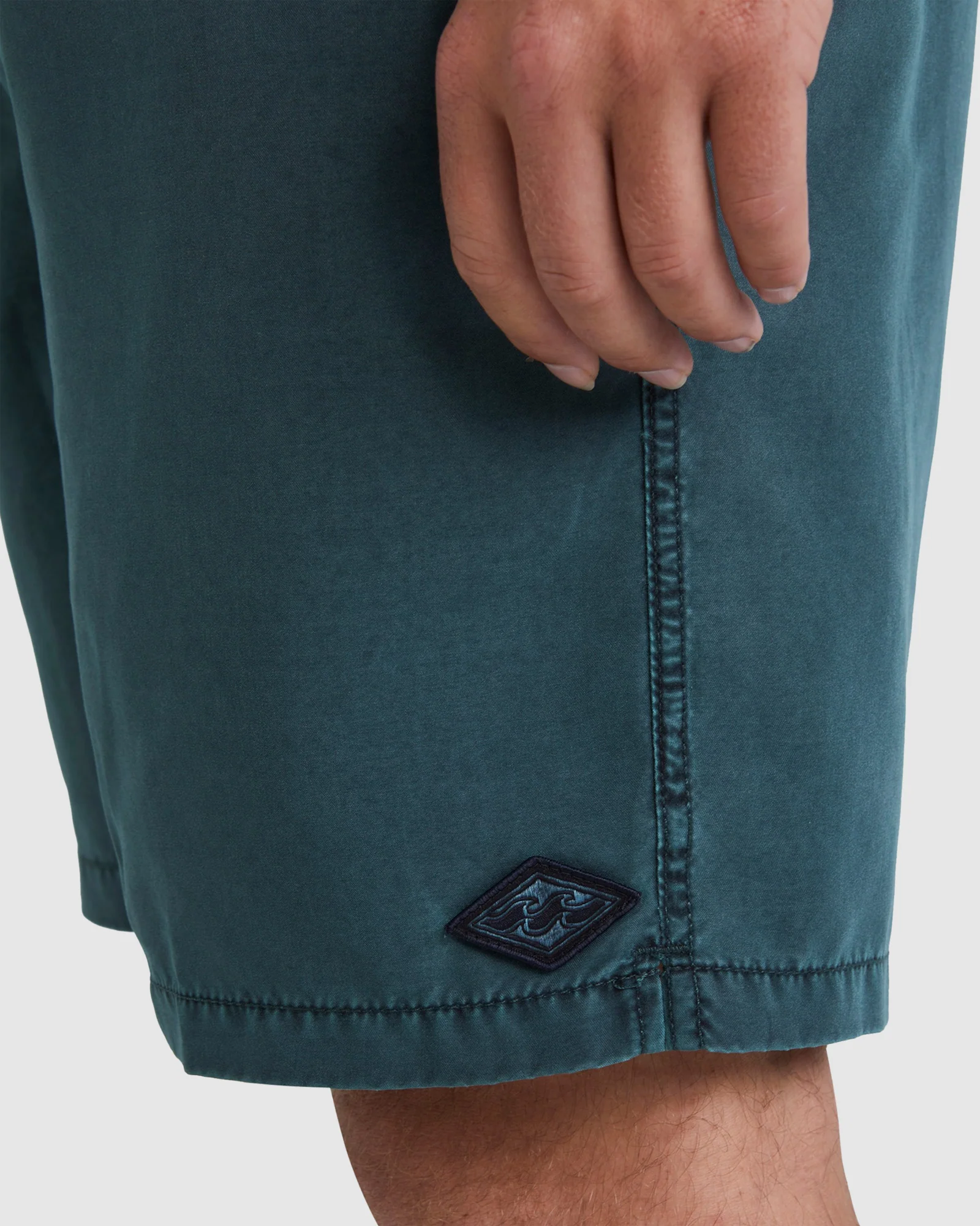 Mens All Day Overdye Layback 17" Boardshorts - Image 4