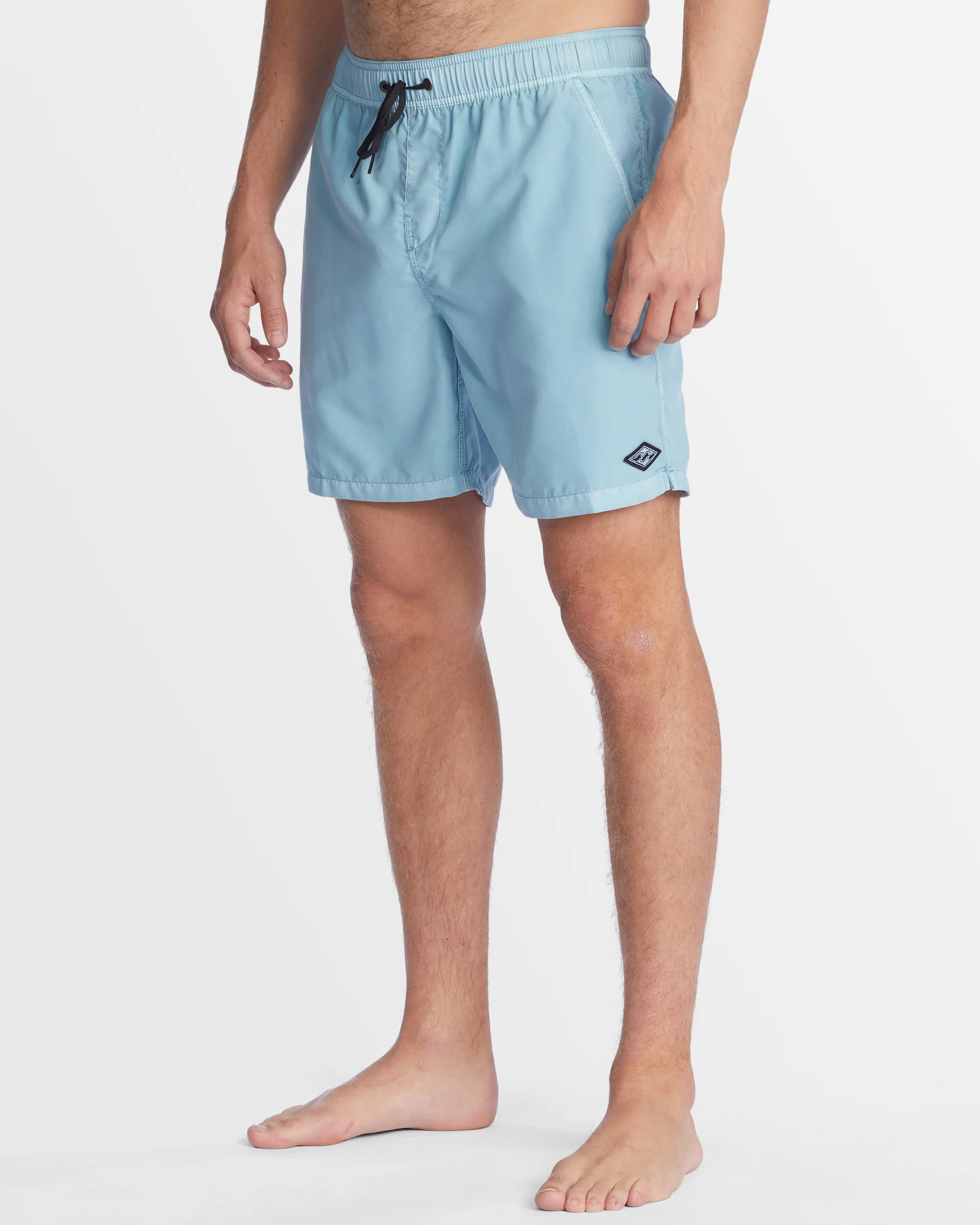 Mens All Day Overdye Layback 17" Boardshorts - Image 2