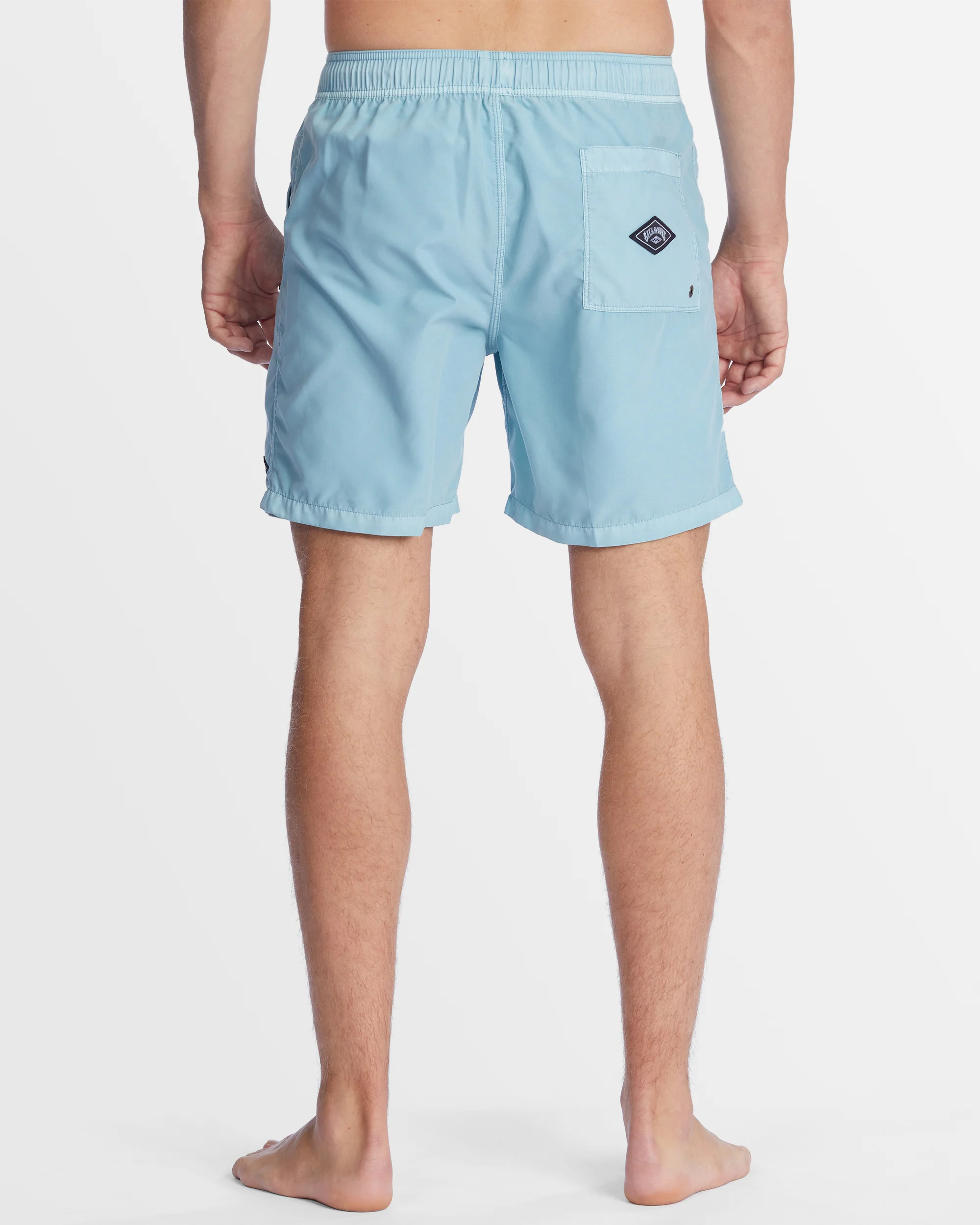Mens All Day Overdye Layback 17" Boardshorts - Image 3