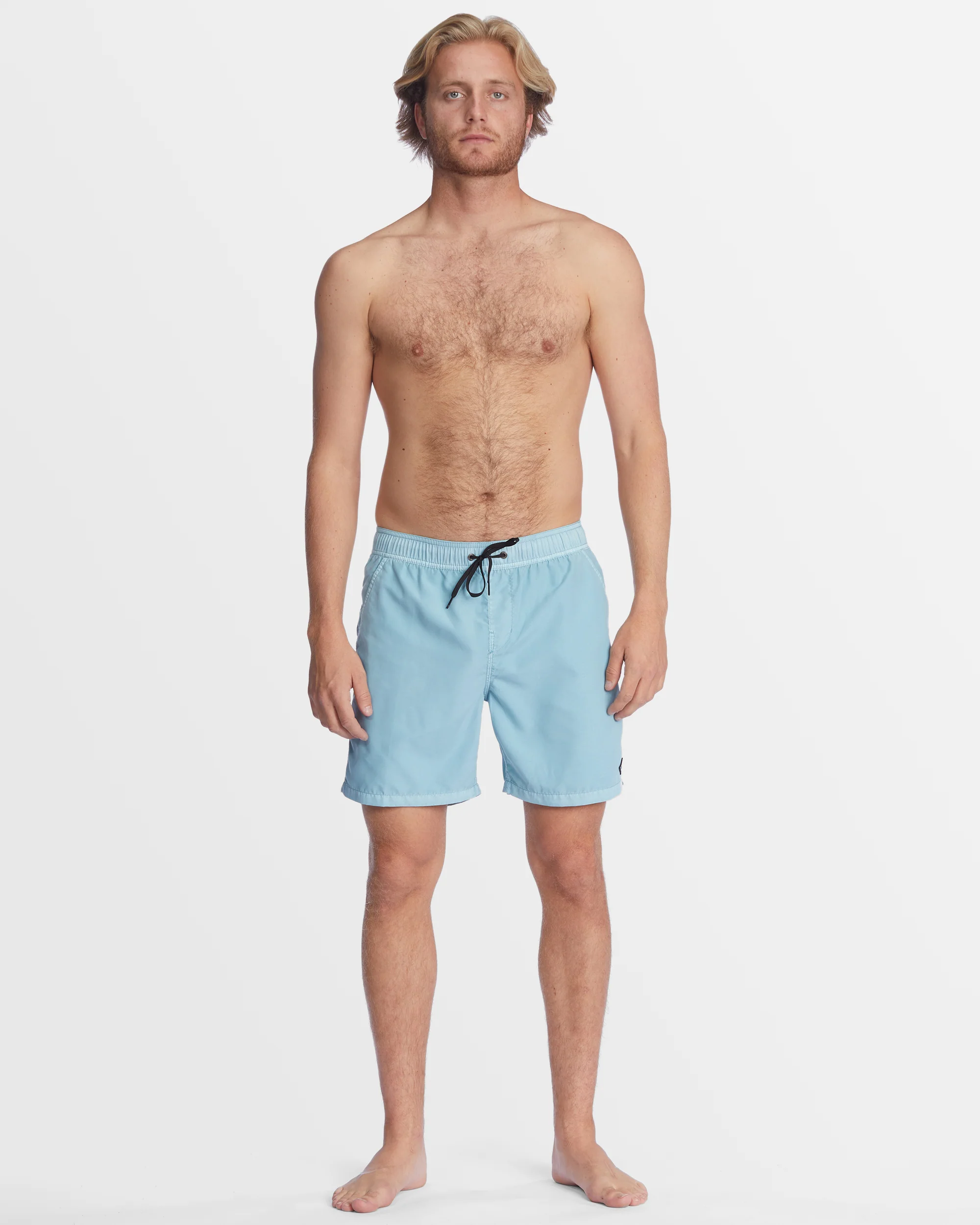 Mens All Day Overdye Layback 17" Boardshorts - Image 5