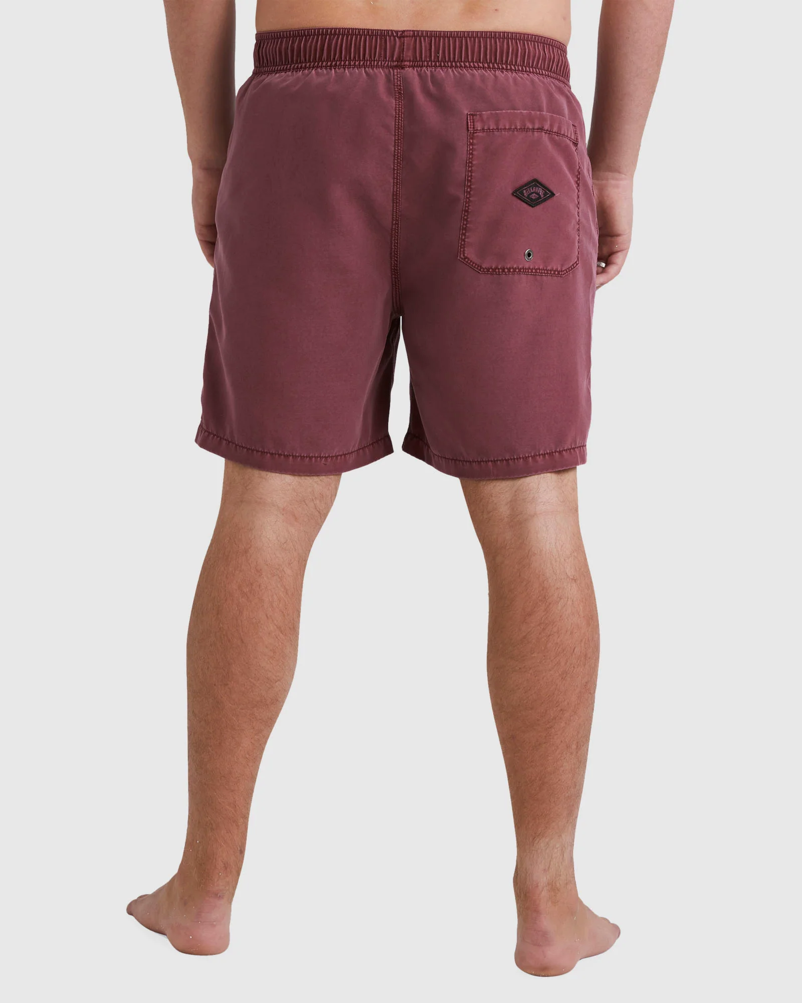 Mens All Day Overdye Layback 17" Boardshorts - Image 2