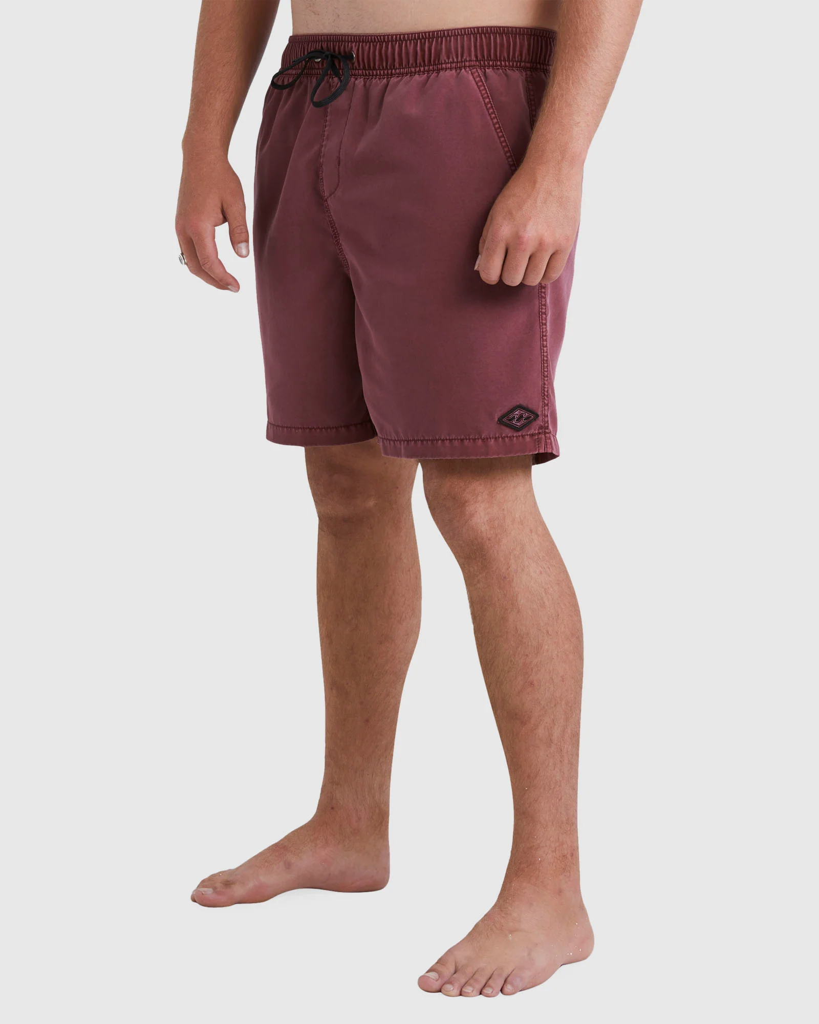Mens All Day Overdye Layback 17" Boardshorts - Image 3