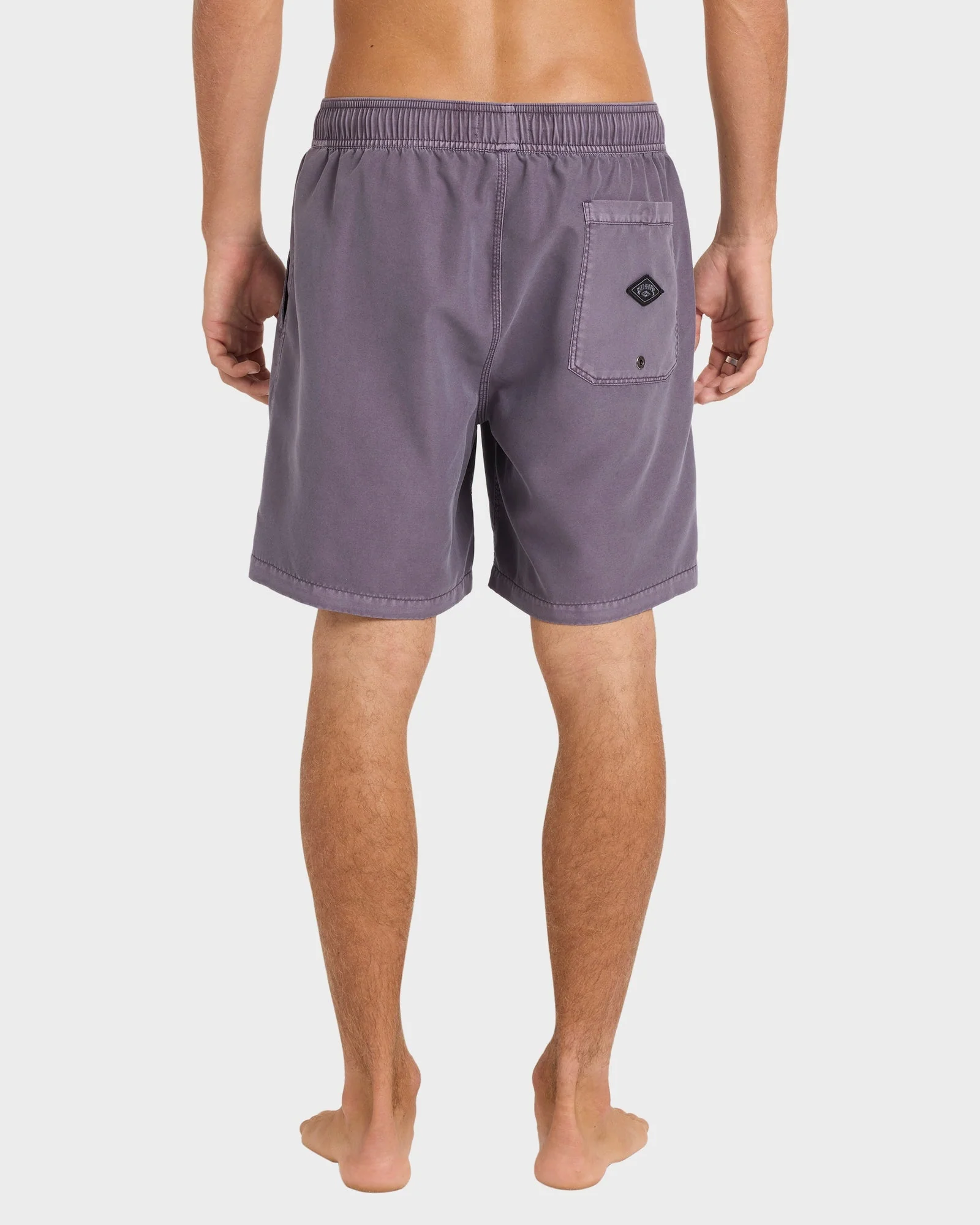 Mens All Day Overdye Layback 17" Boardshorts - Image 2