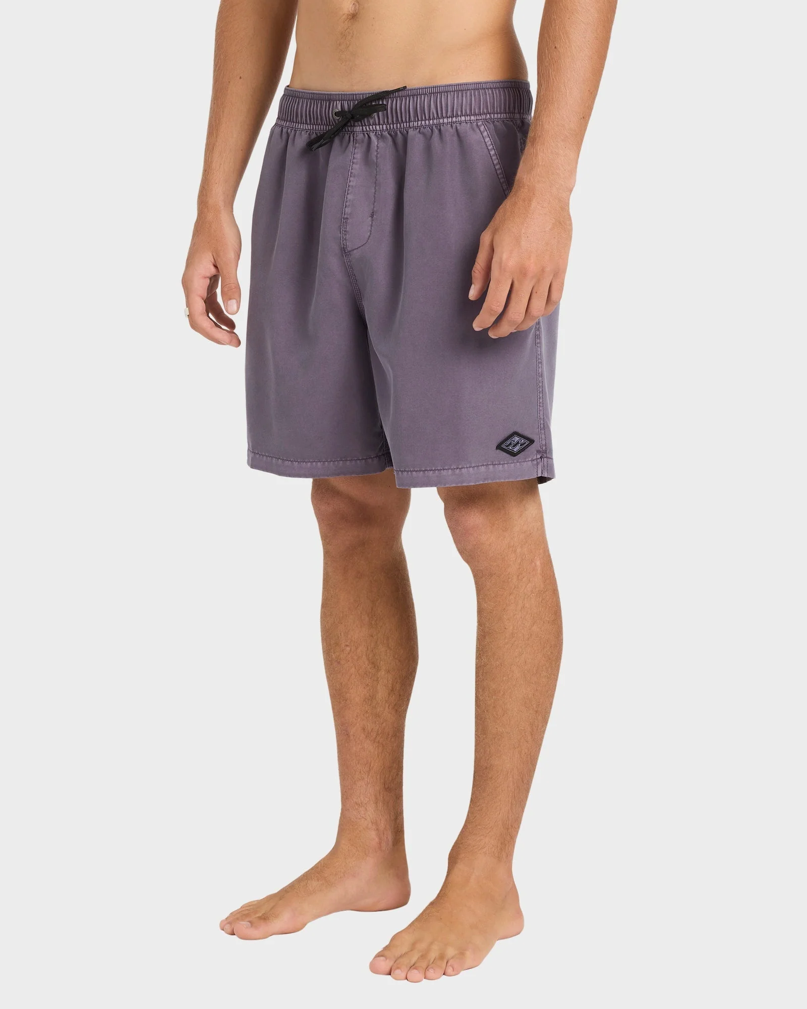 Mens All Day Overdye Layback 17" Boardshorts - Image 3