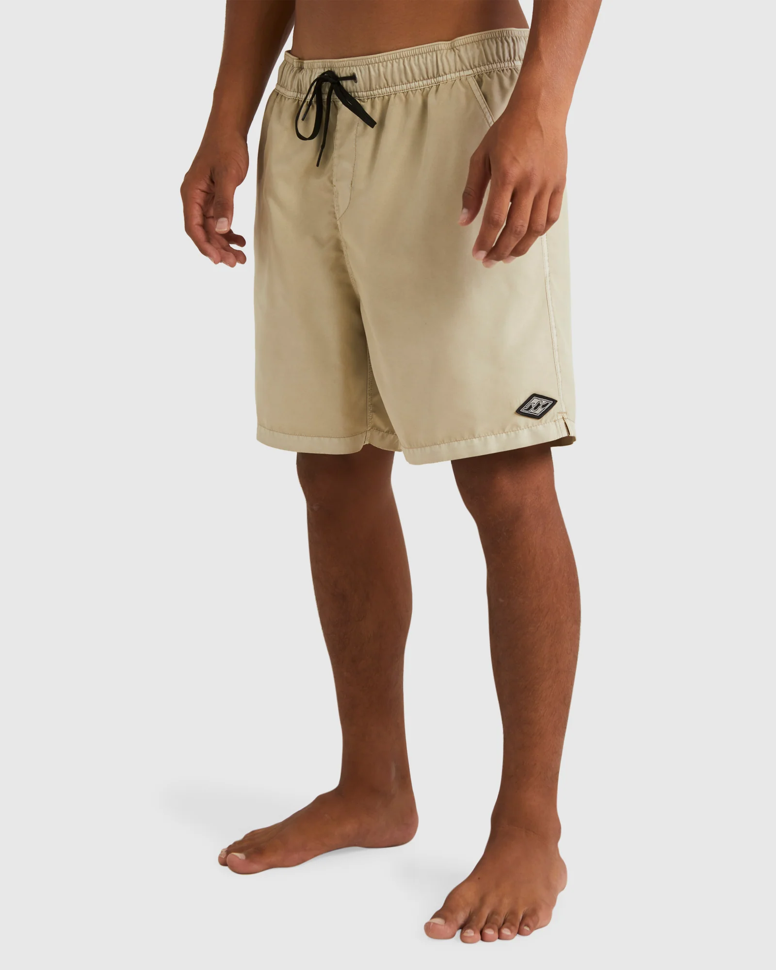 Mens All Day Overdye Layback 17" Boardshorts - Image 2