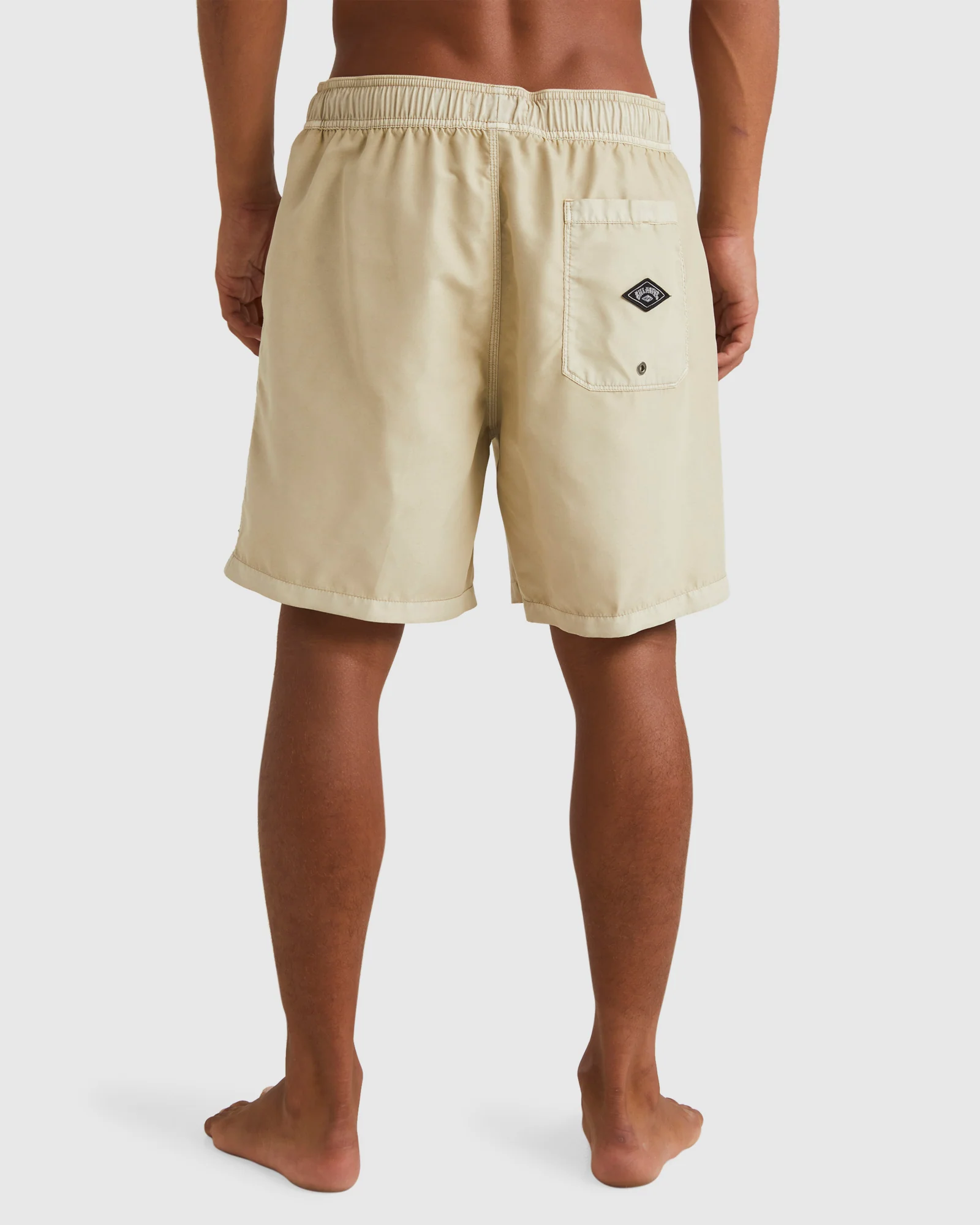 Mens All Day Overdye Layback 17" Boardshorts - Image 3