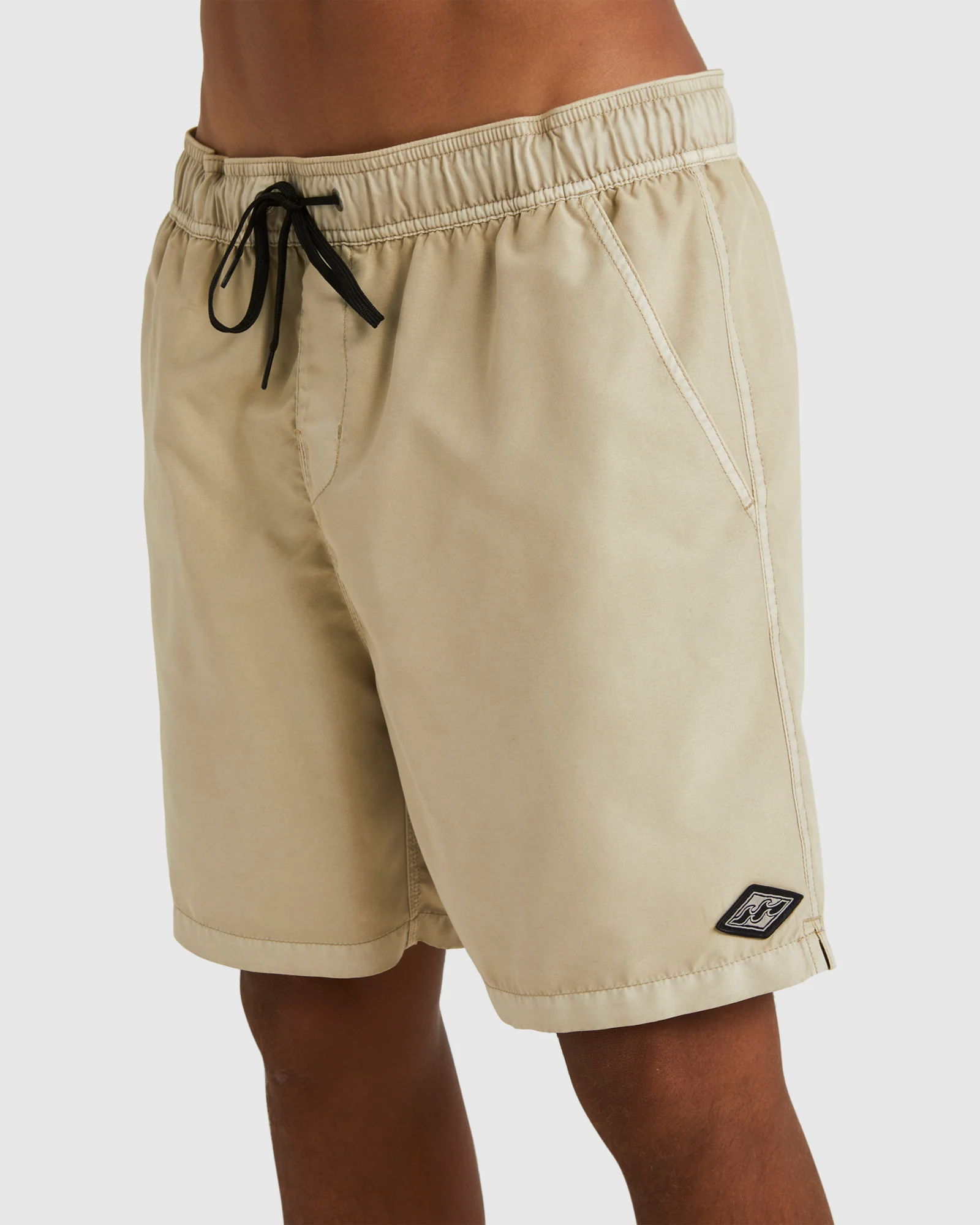 Mens All Day Overdye Layback 17" Boardshorts - Image 4