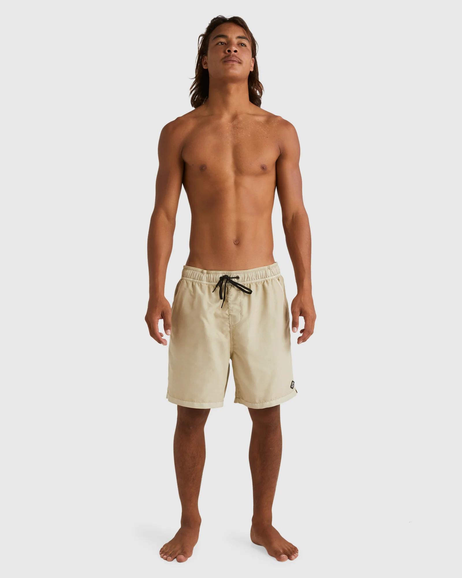 Mens All Day Overdye Layback 17" Boardshorts - Image 5