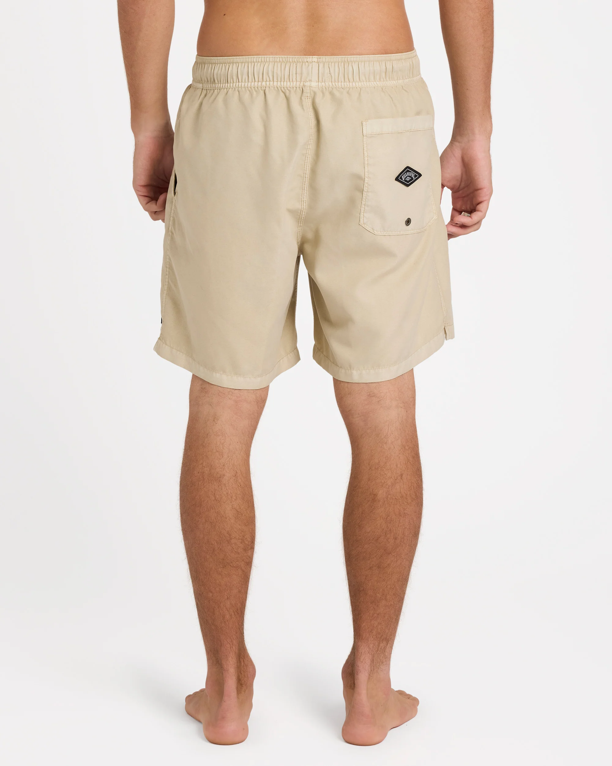 Mens All Day Overdye Layback 17" Boardshorts - Image 2
