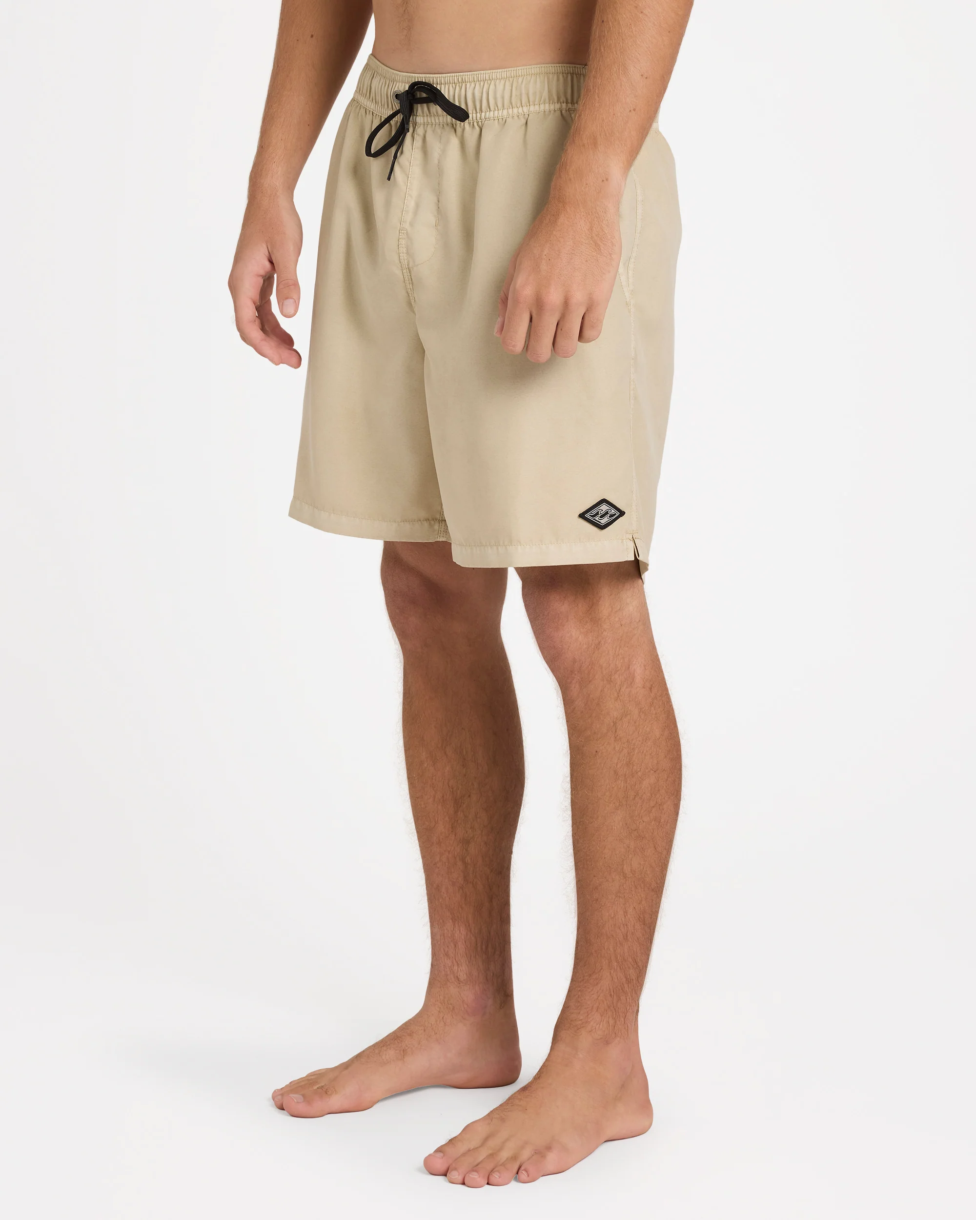 Mens All Day Overdye Layback 17" Boardshorts - Image 3