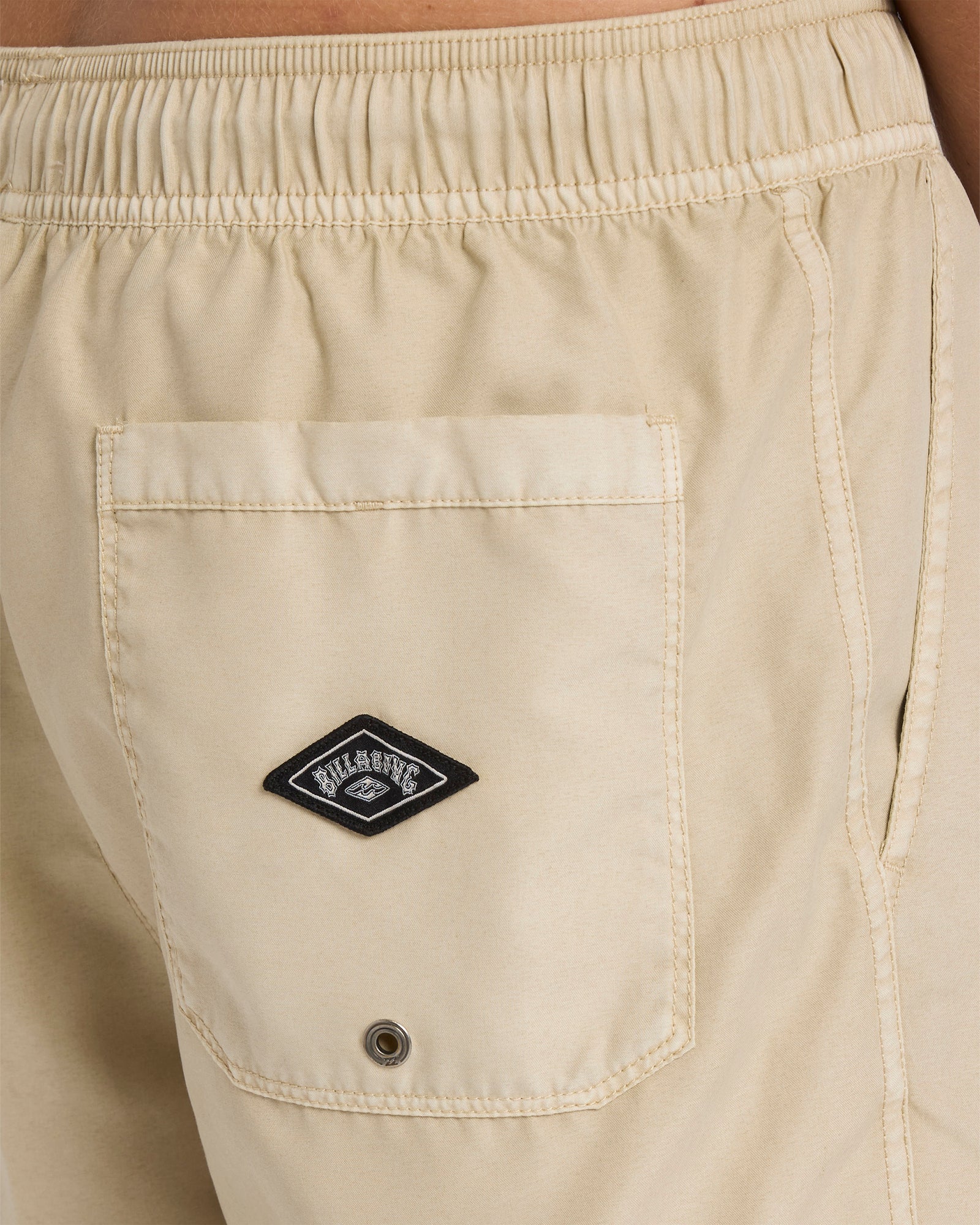 Mens All Day Overdye Layback 17" Boardshorts - Image 4