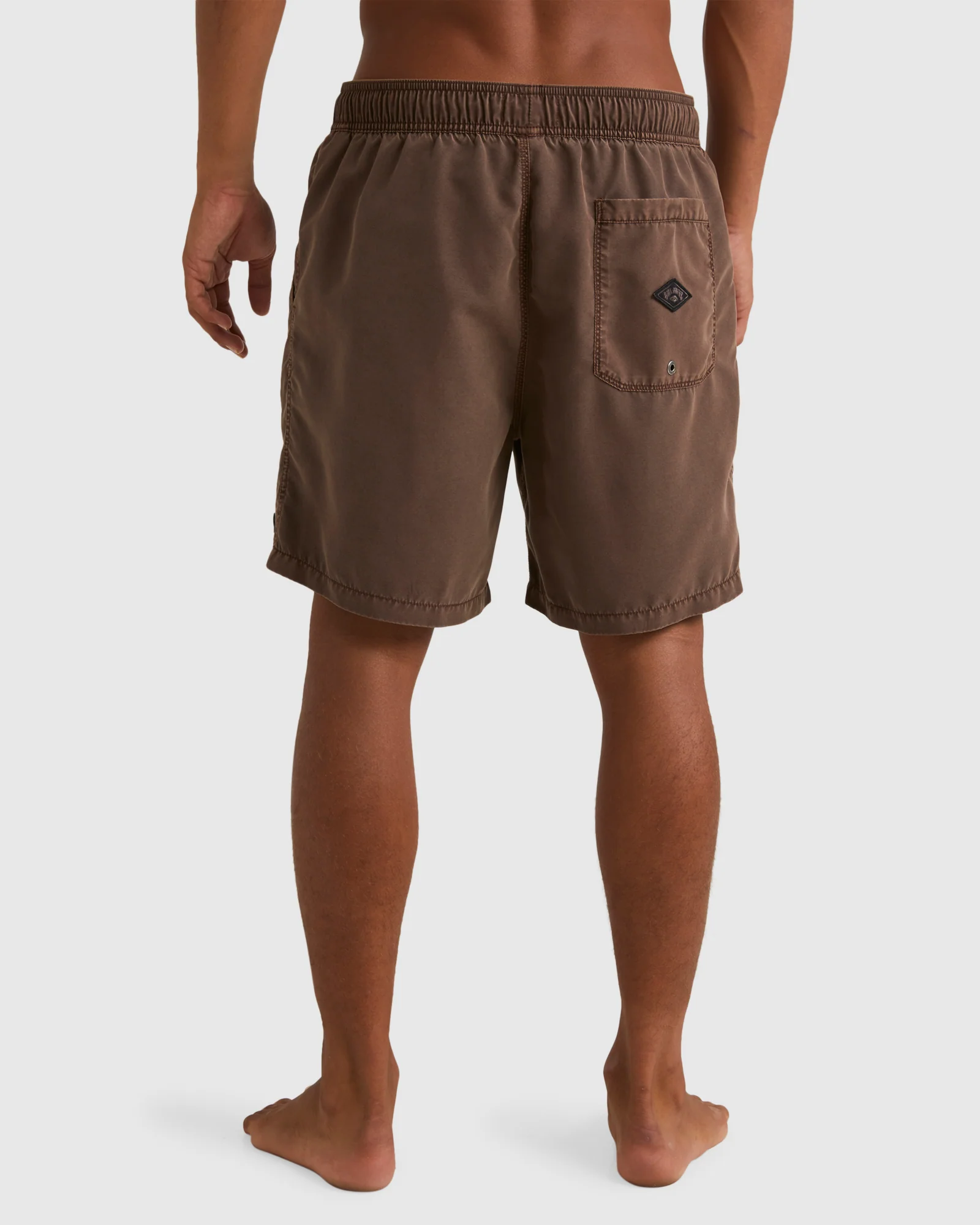 Mens All Day Overdye Layback 17" Boardshorts - Image 2