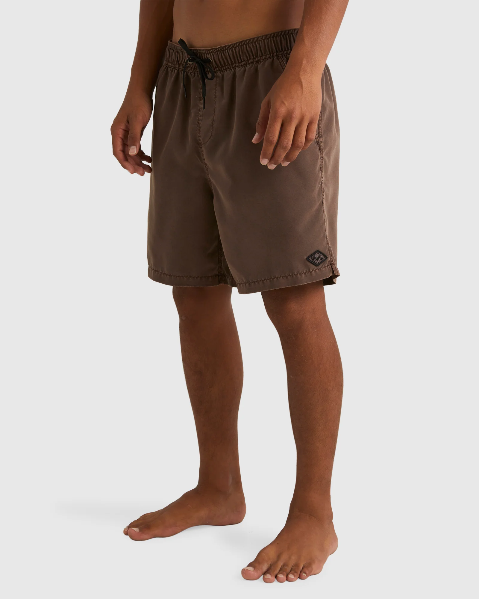 Mens All Day Overdye Layback 17" Boardshorts - Image 3