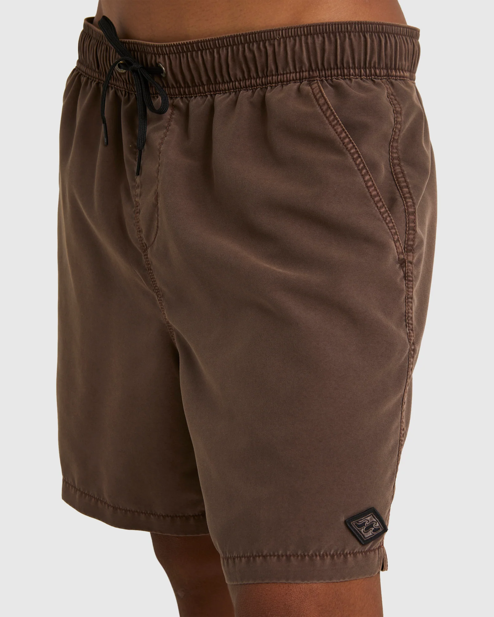 Mens All Day Overdye Layback 17" Boardshorts - Image 4