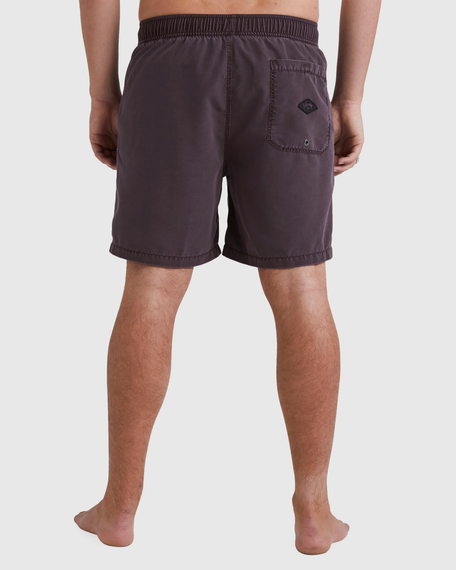 Mens All Day Overdye Layback 17" Boardshorts - Image 3