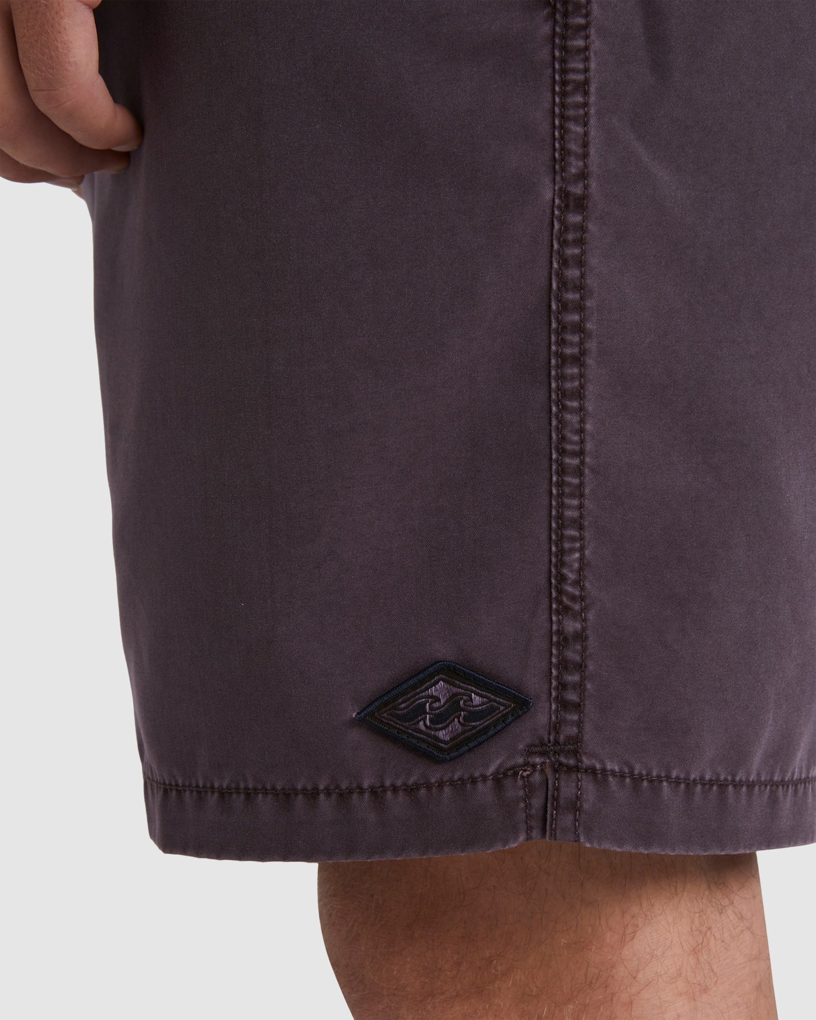 Mens All Day Overdye Layback 17" Boardshorts - Image 4