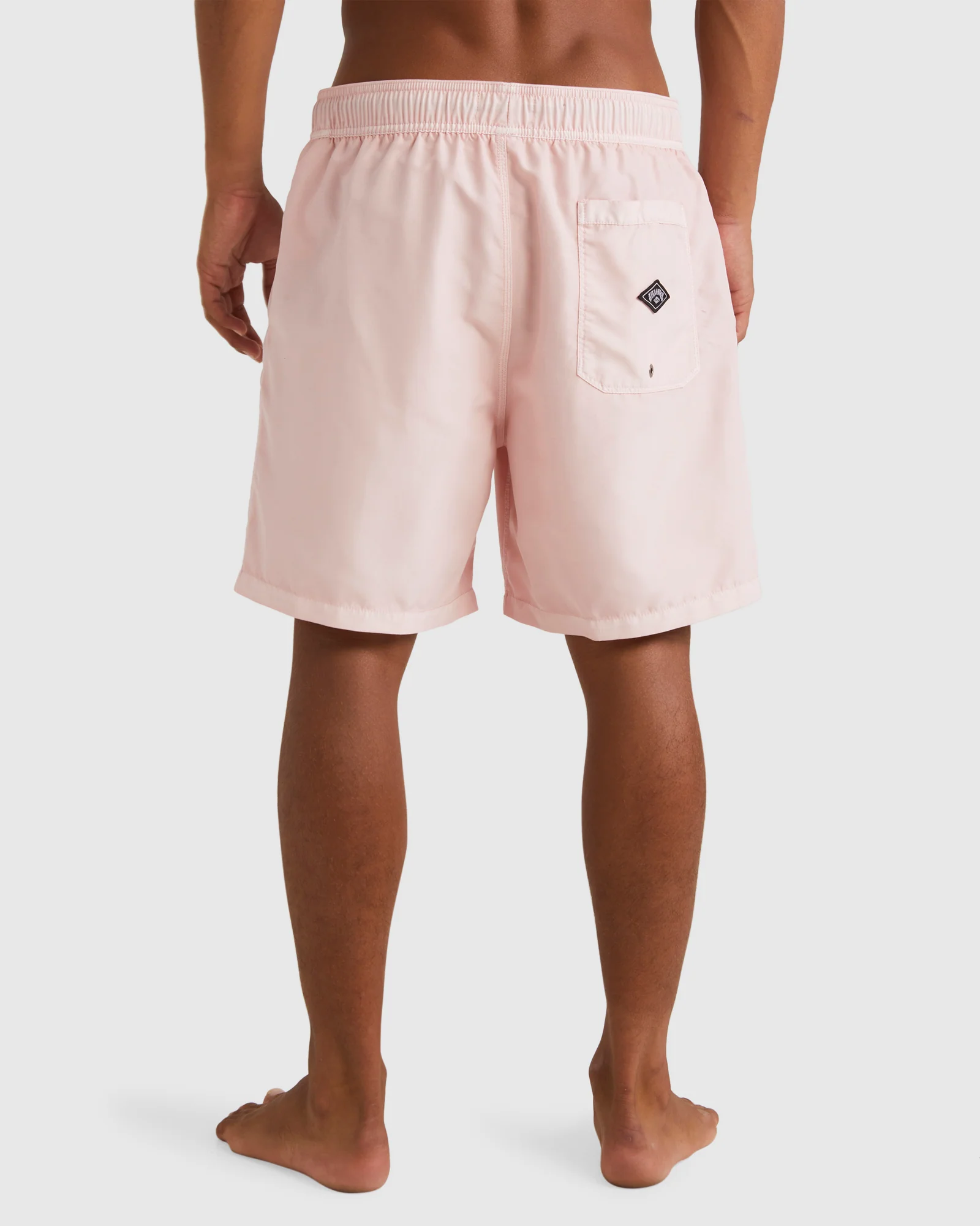 Mens All Day Overdye Layback 17" Boardshorts - Image 3