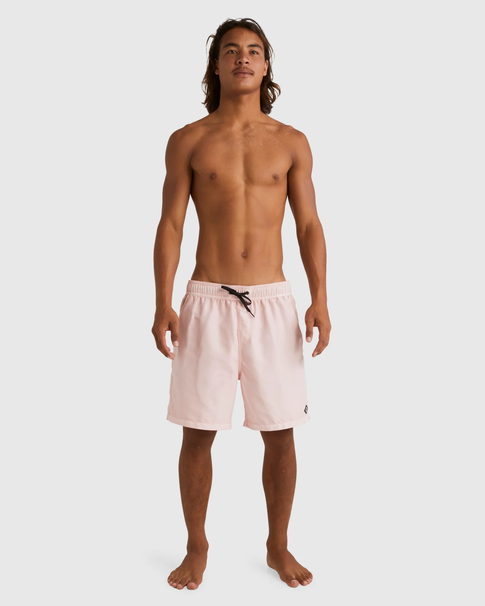 Mens All Day Overdye Layback 17" Boardshorts - Image 5