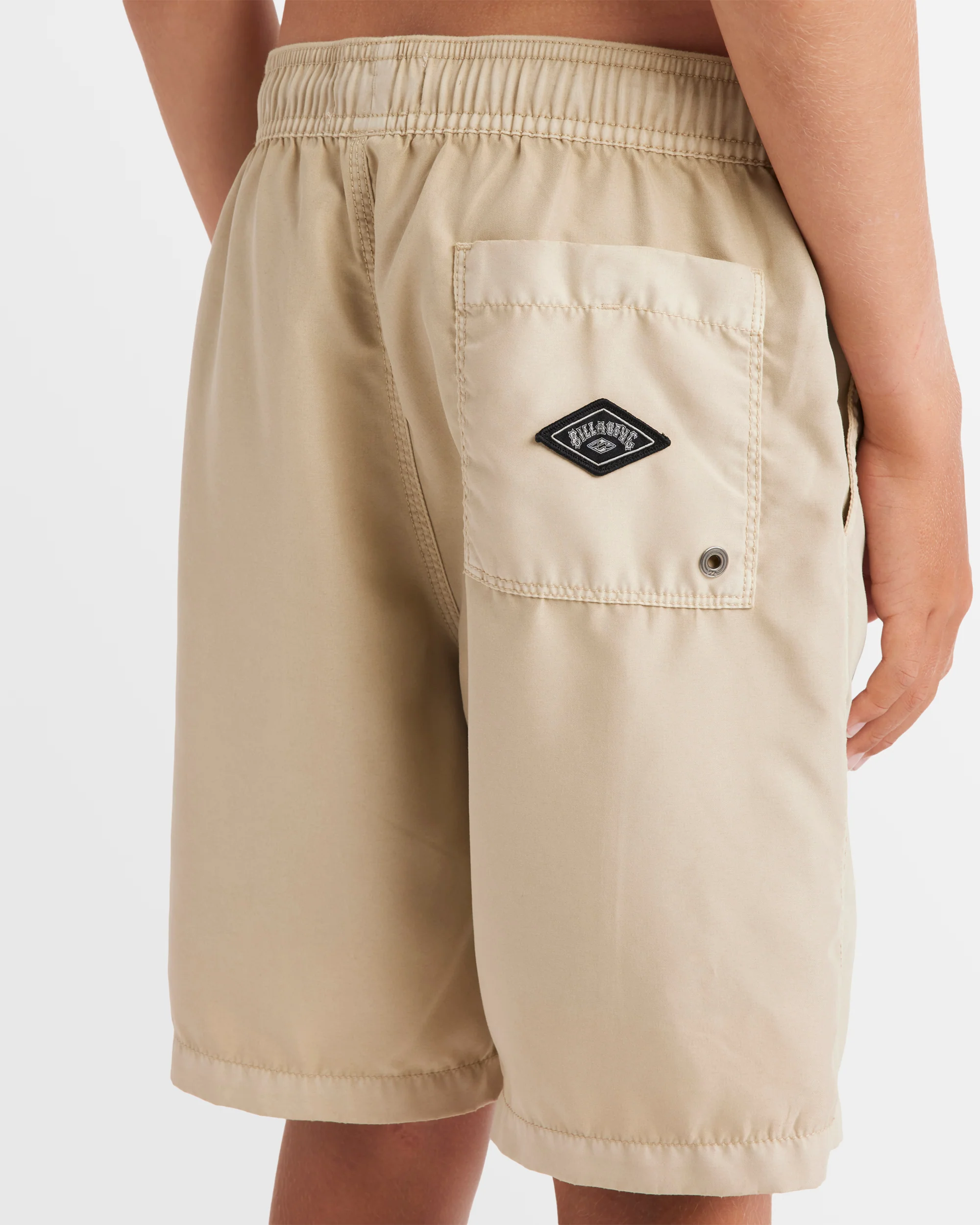 Boys 8-16 All Day Overdye Layback Boardshorts - Image 3