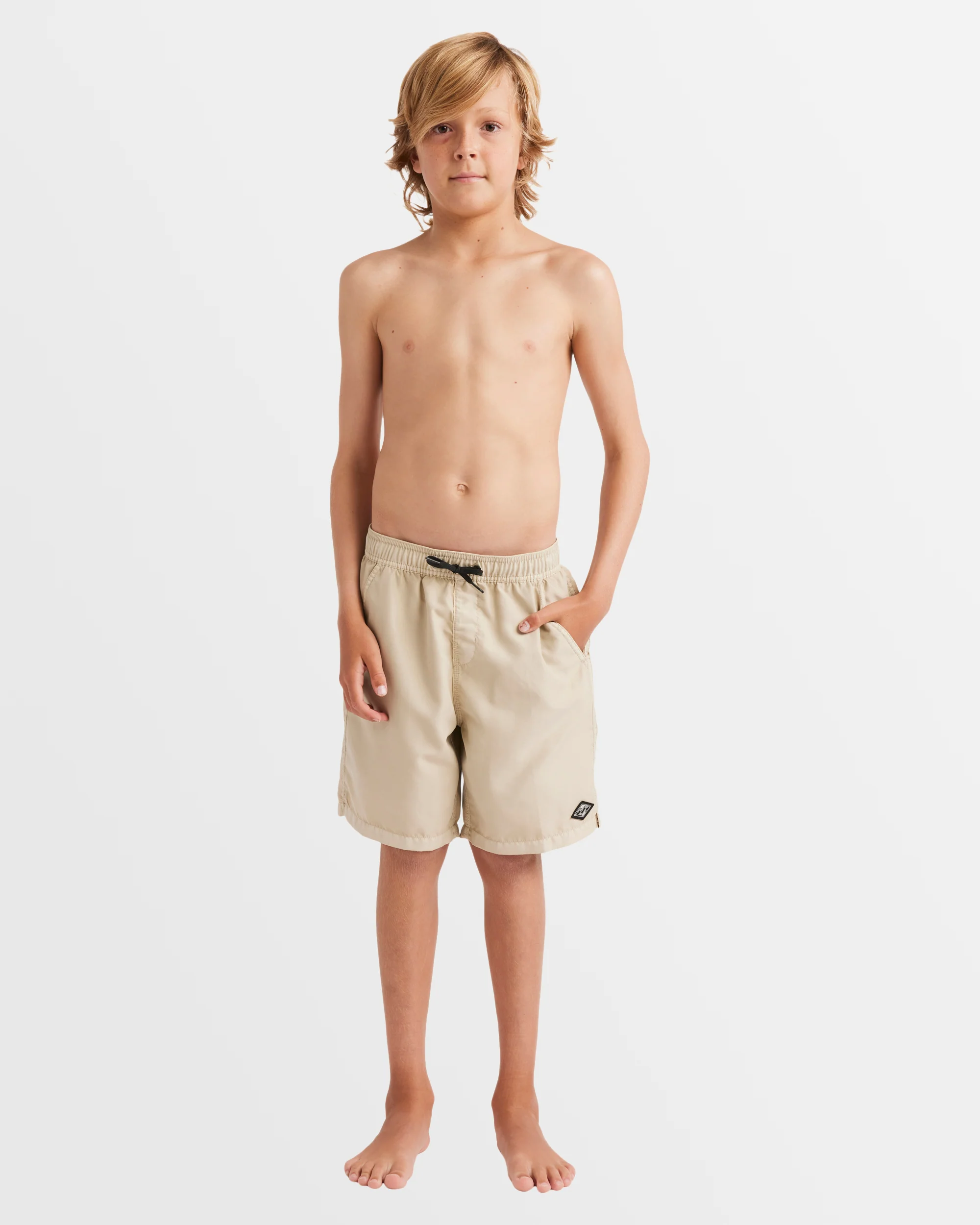 Boys 8-16 All Day Overdye Layback Boardshorts - Image 4