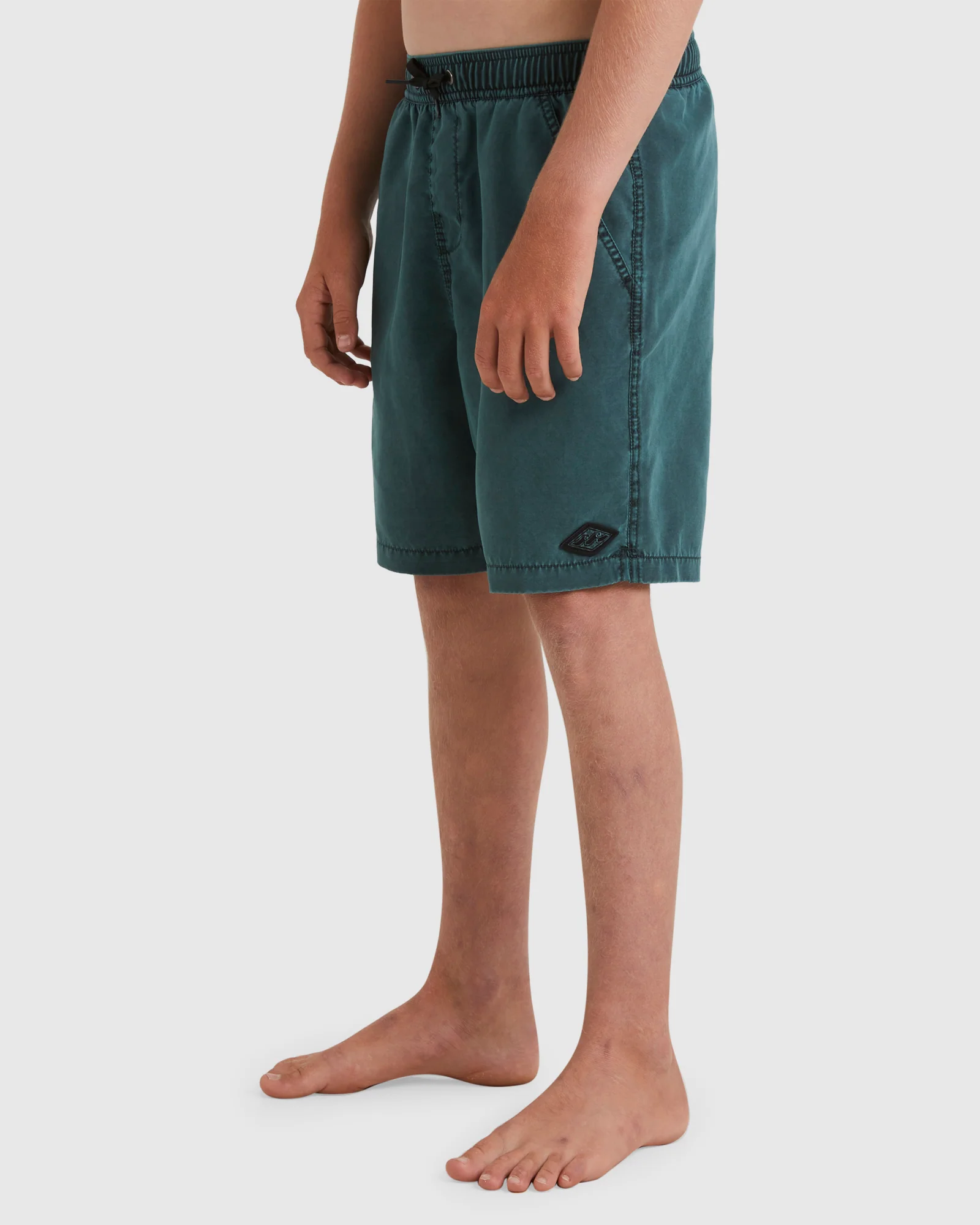 Boys 8-16 All Day Overdye Layback 16" Boardshorts - Image 2