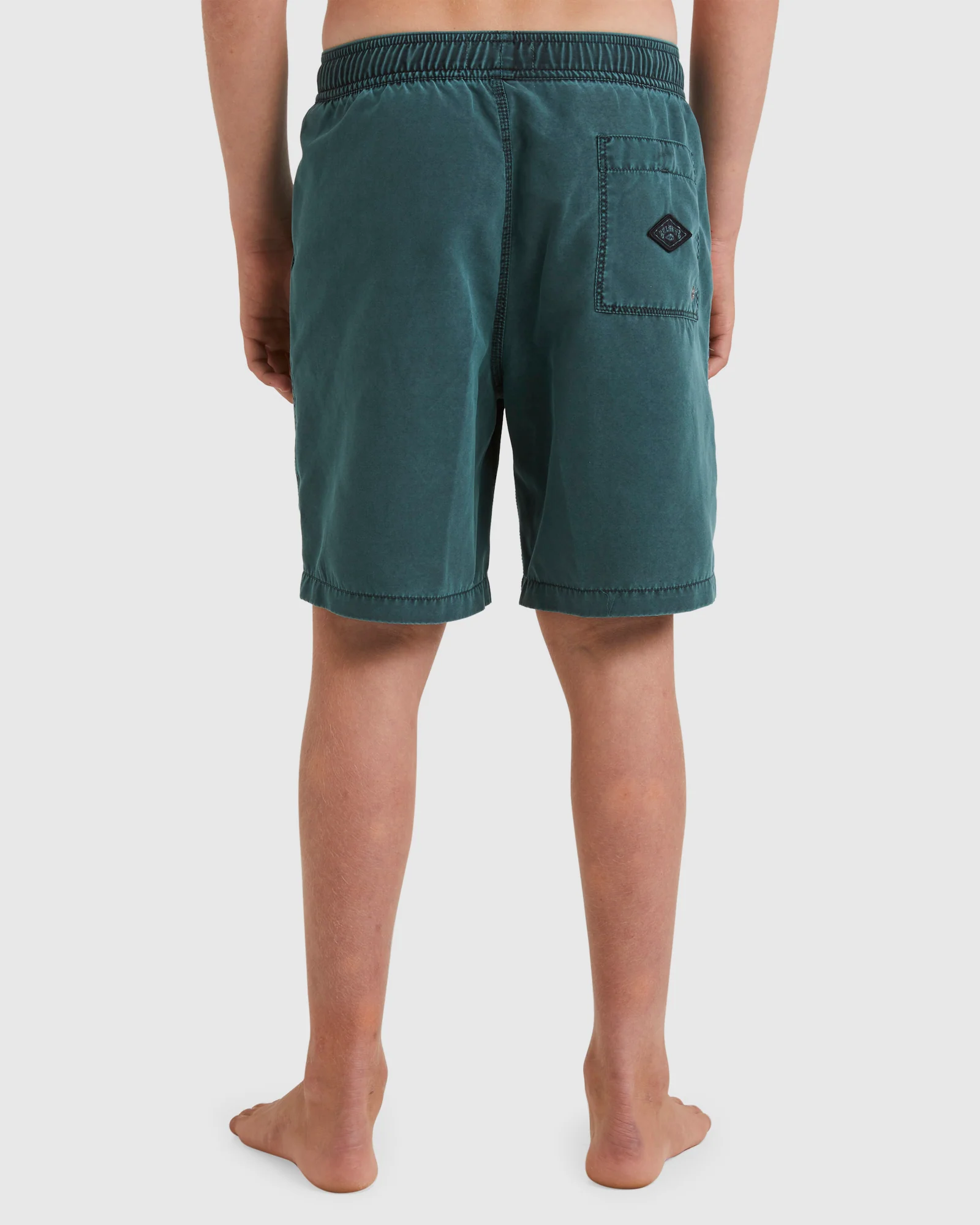 Boys 8-16 All Day Overdye Layback 16" Boardshorts - Image 3