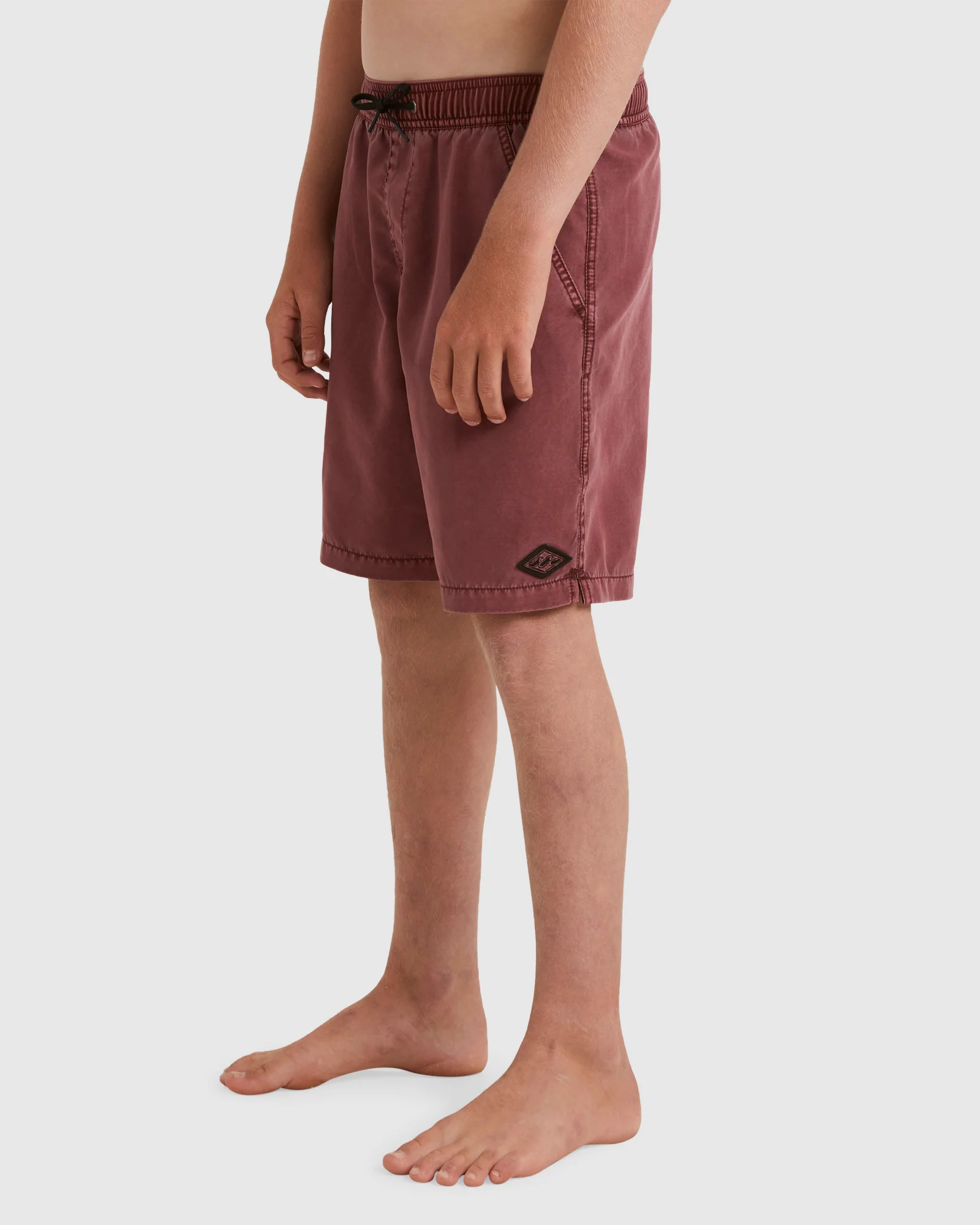 Boys 8-16 All Day Overdye Layback 16" Boardshorts - Image 2