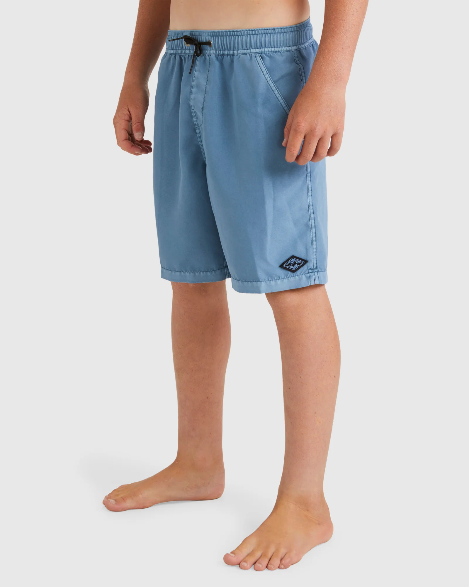 Boys 8-16 All Day Overdye Layback 16" Boardshorts - Image 2